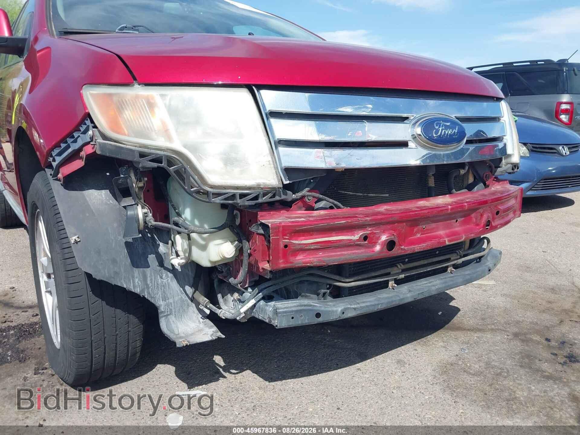 2008 FORD EDGE - VIN: 2FMDK38C78BA18335 - Photo 6