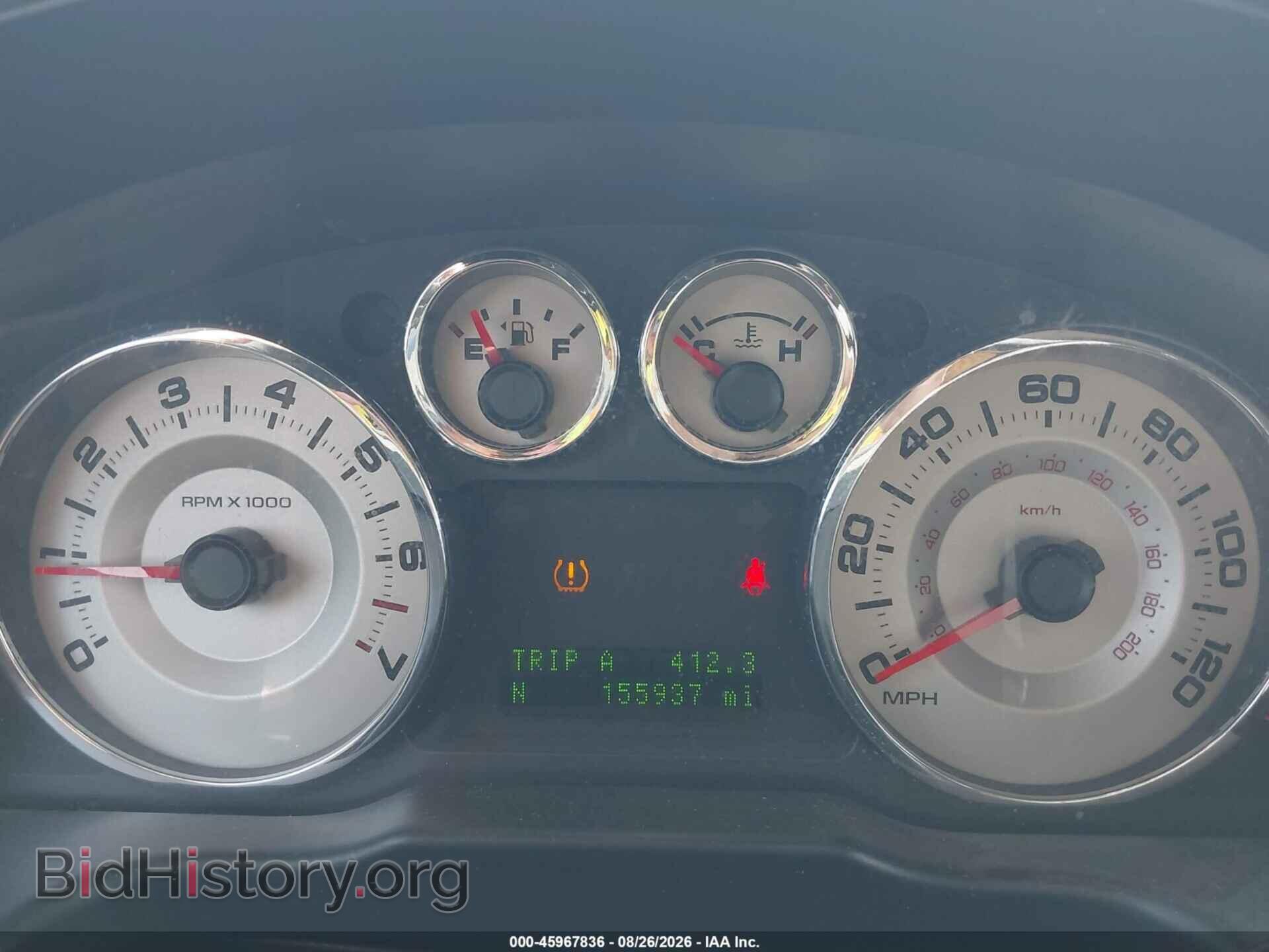 2008 FORD EDGE - VIN: 2FMDK38C78BA18335 - Photo 7