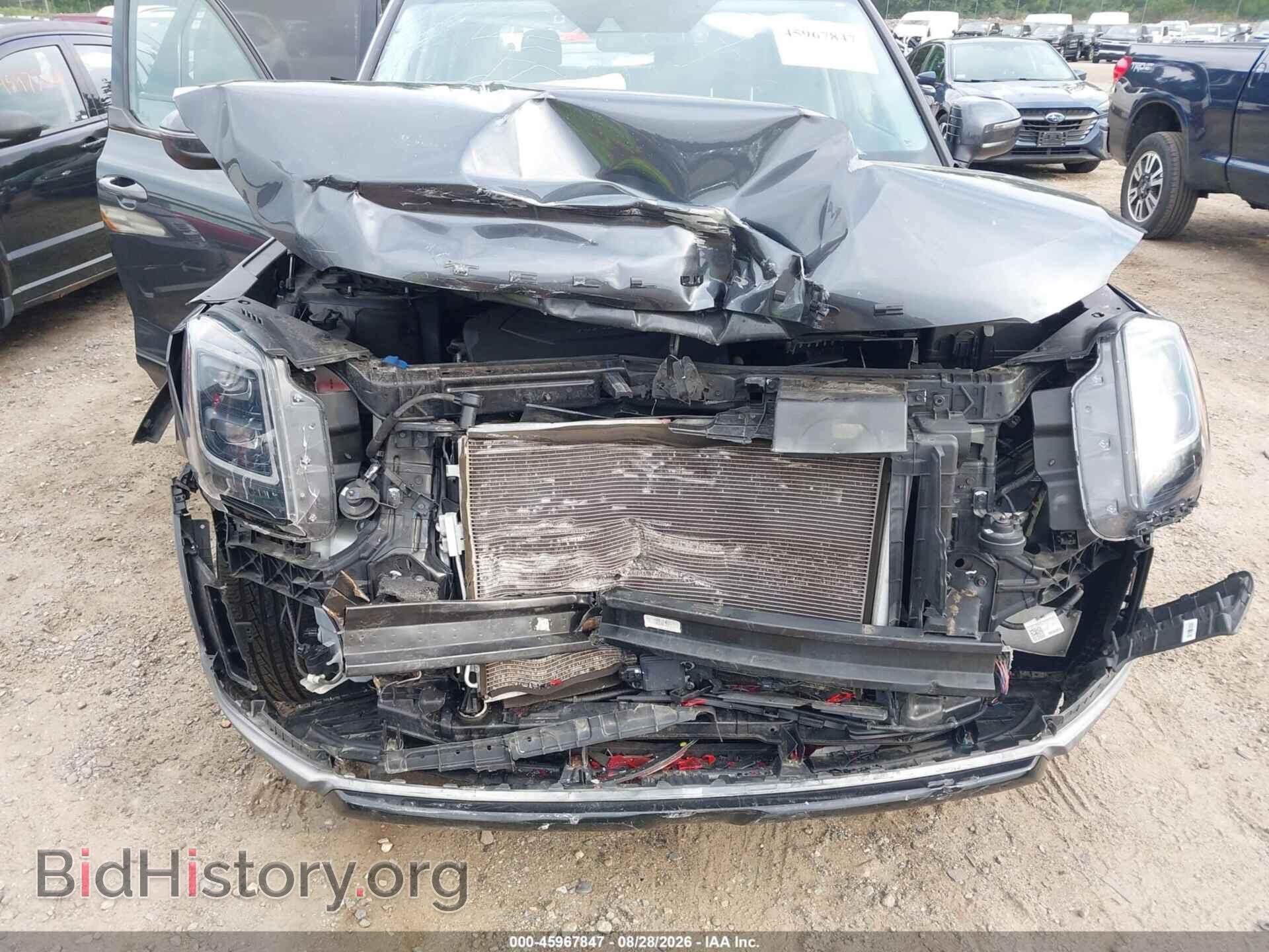 2022 KIA TELLURIDE - VIN: 5XYP3DHC7NG206543 - Фото 6