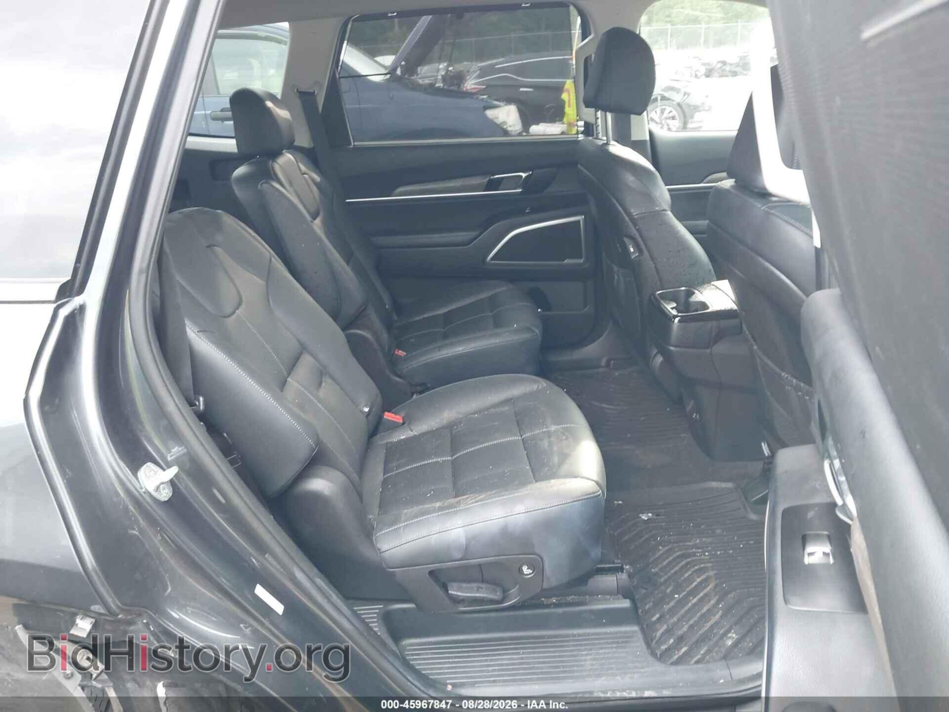 2022 KIA TELLURIDE - VIN: 5XYP3DHC7NG206543 - Фото 8