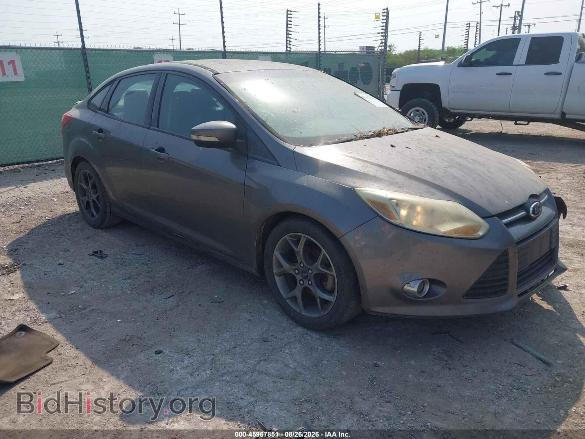 Photo 1FADP3F29EL296493 - FORD FOCUS 2014