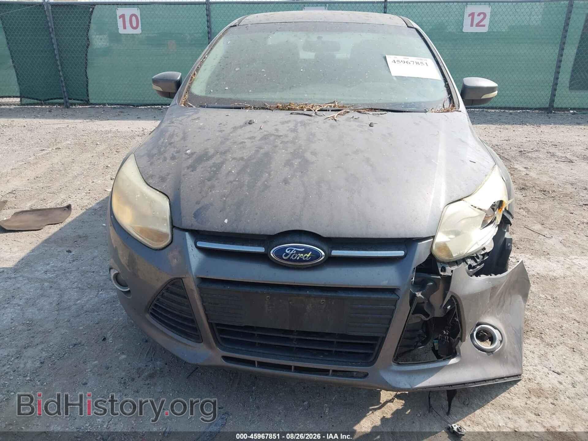 2014 FORD FOCUS - VIN: 1FADP3F29EL296493 - Photo 12