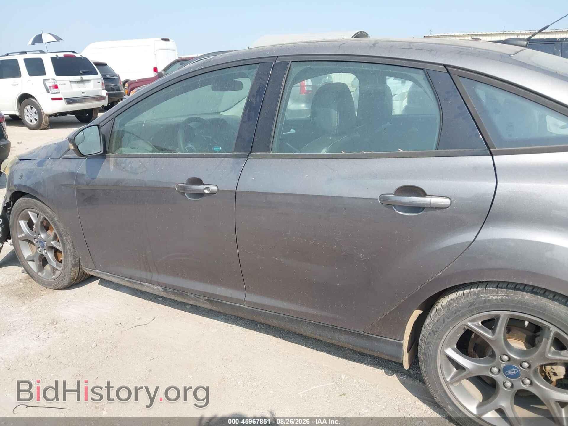 2014 FORD FOCUS - VIN: 1FADP3F29EL296493 - Photo 14