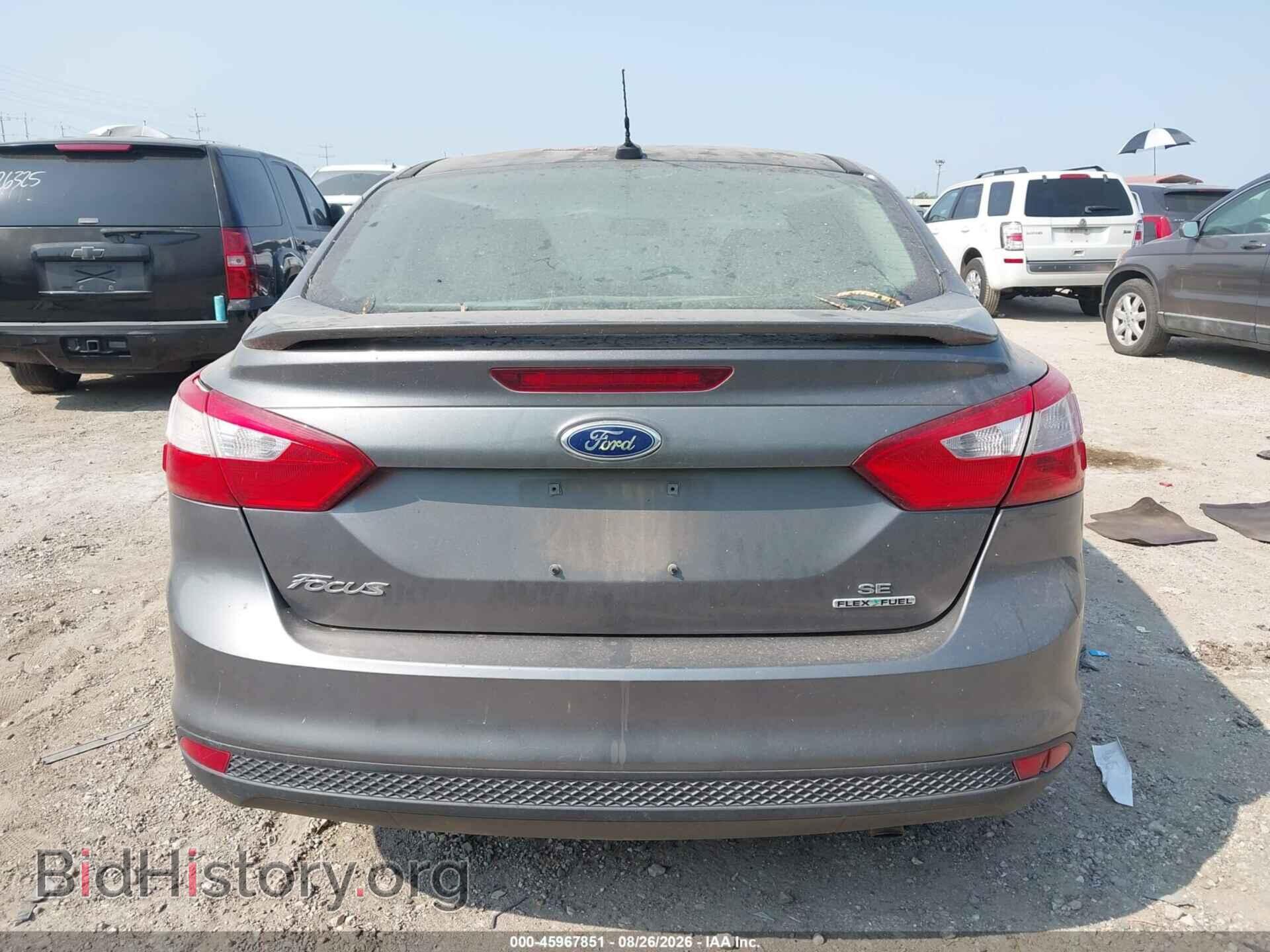 2014 FORD FOCUS - VIN: 1FADP3F29EL296493 - Photo 16