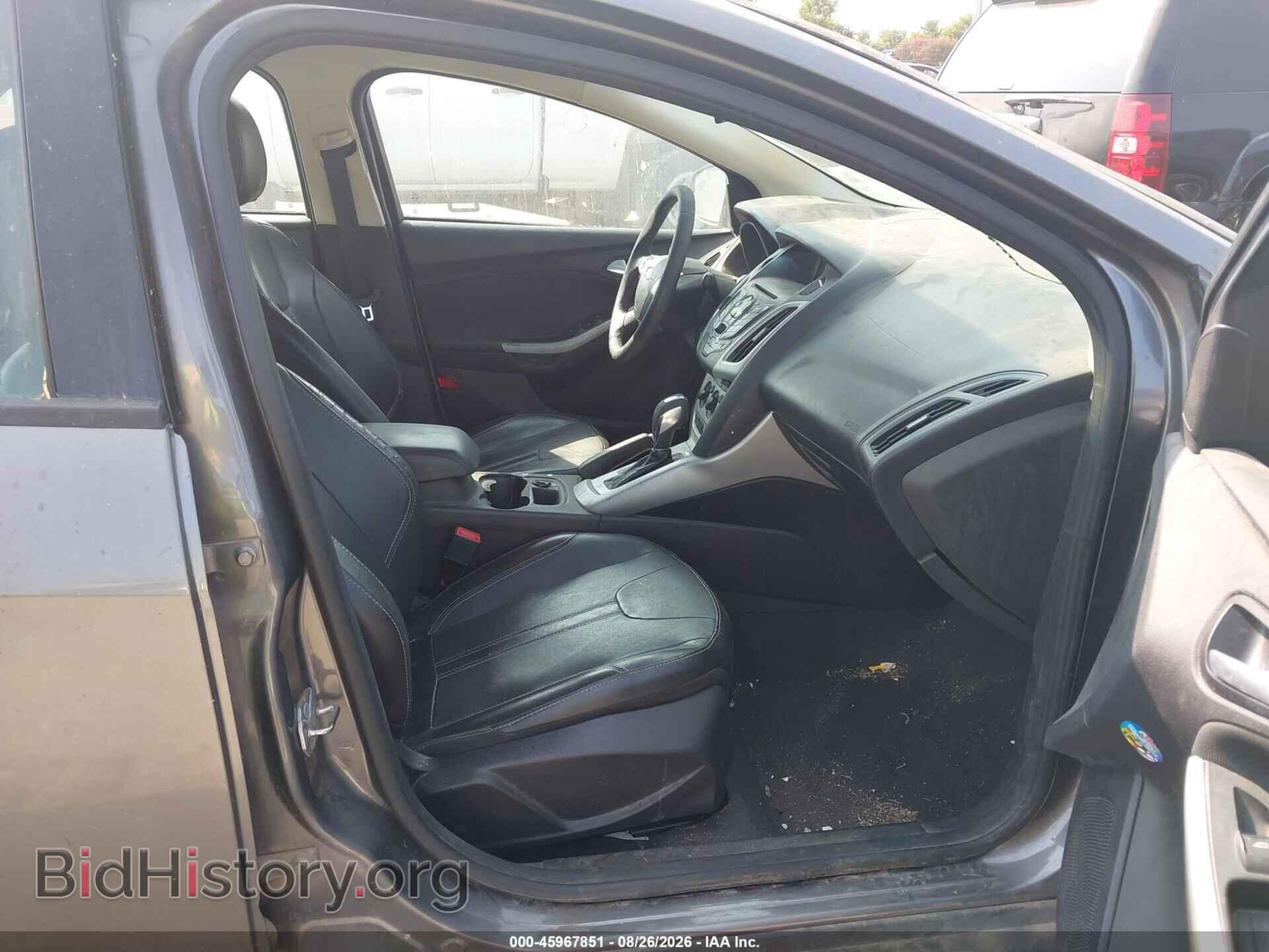 2014 FORD FOCUS - VIN: 1FADP3F29EL296493 - Photo 5
