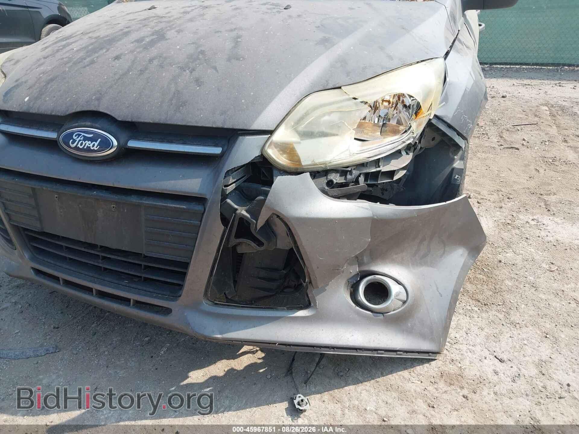 2014 FORD FOCUS - VIN: 1FADP3F29EL296493 - Photo 6