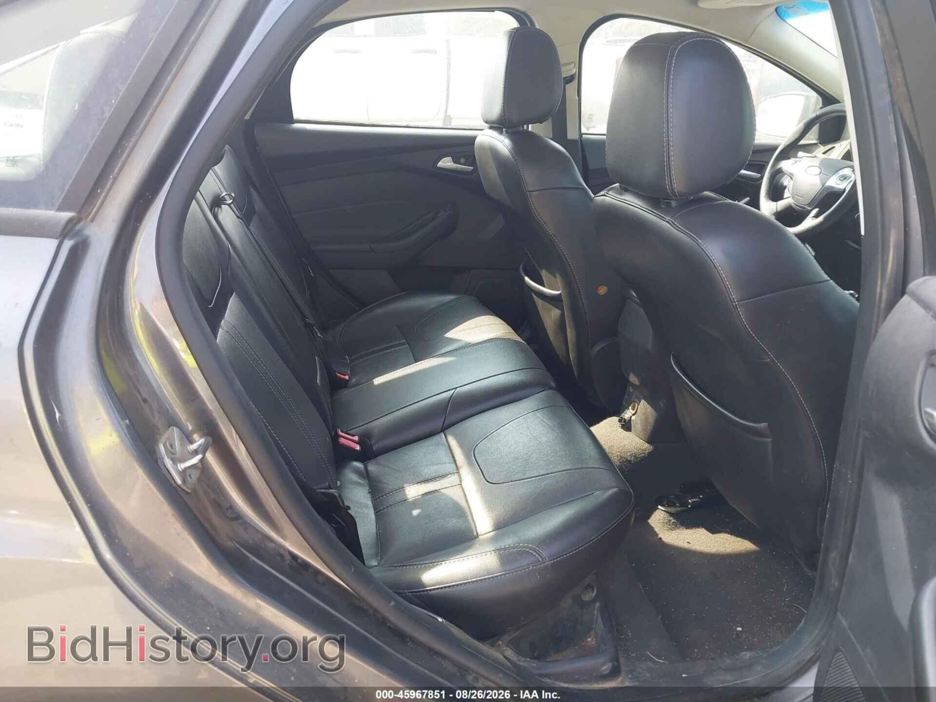 2014 FORD FOCUS - VIN: 1FADP3F29EL296493 - Photo 8