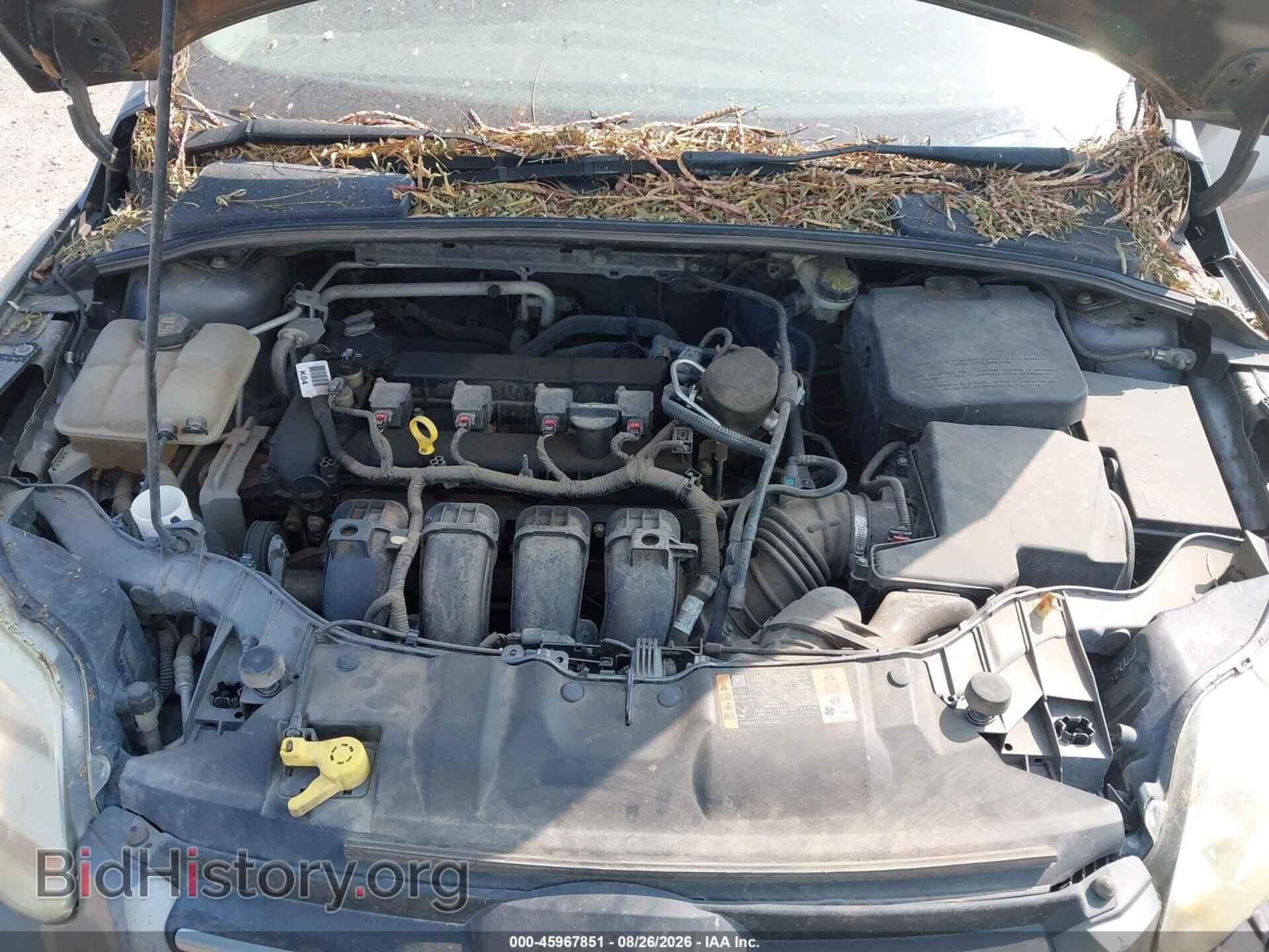 2014 FORD FOCUS - VIN: 1FADP3F29EL296493 - Photo 10