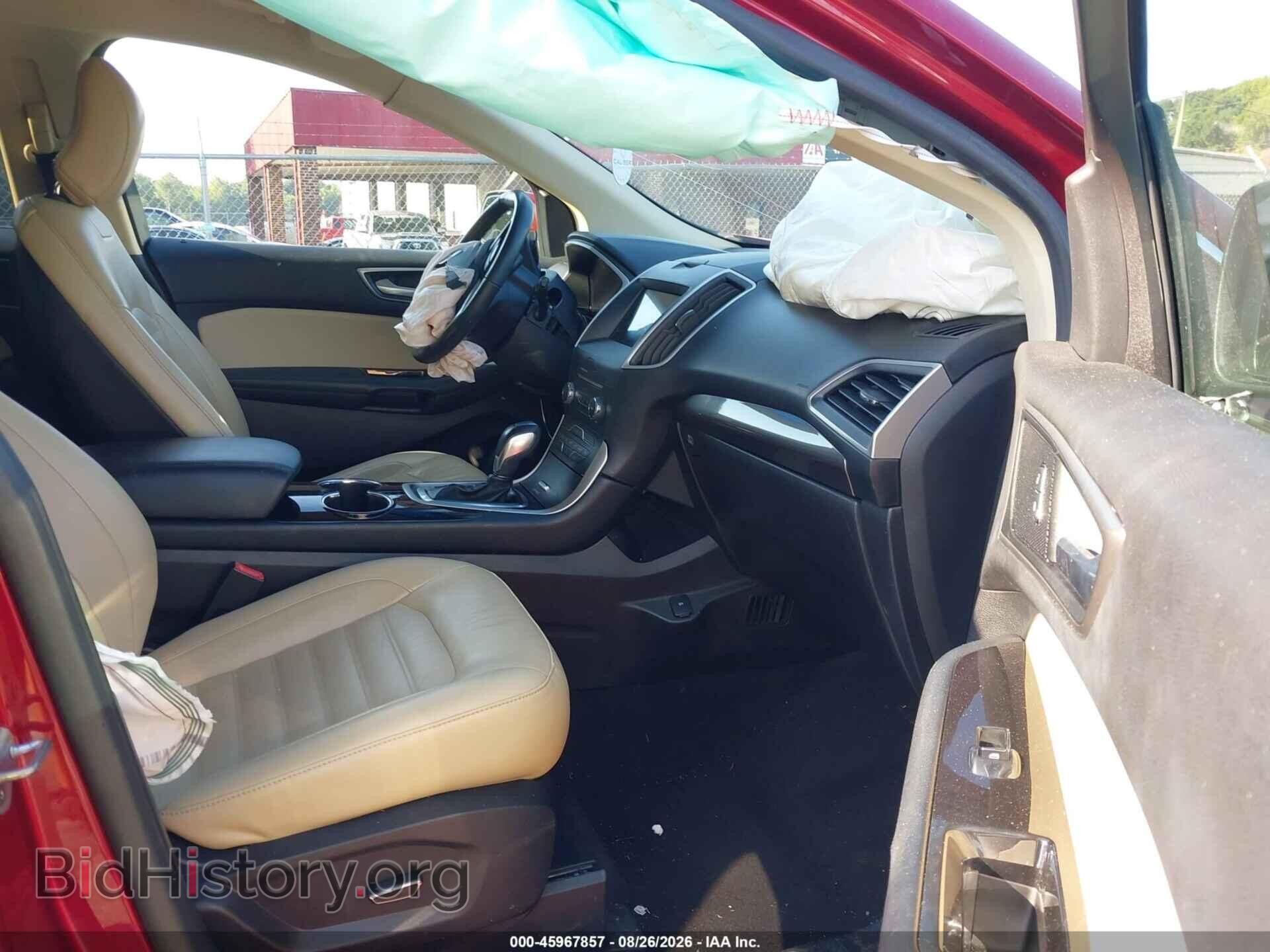 2016 FORD EDGE - VIN: 2FMPK3J84GBB25487 - Photo 5