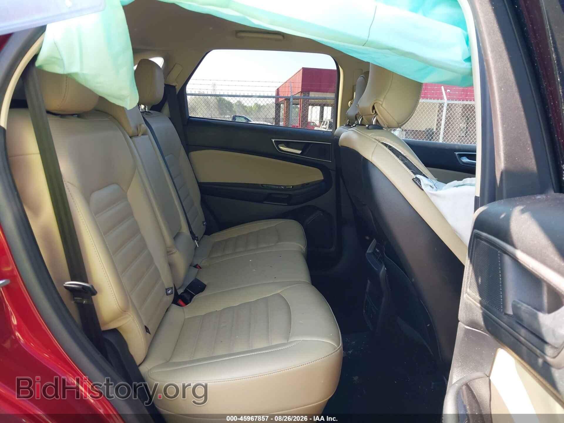 2016 FORD EDGE - VIN: 2FMPK3J84GBB25487 - Photo 8