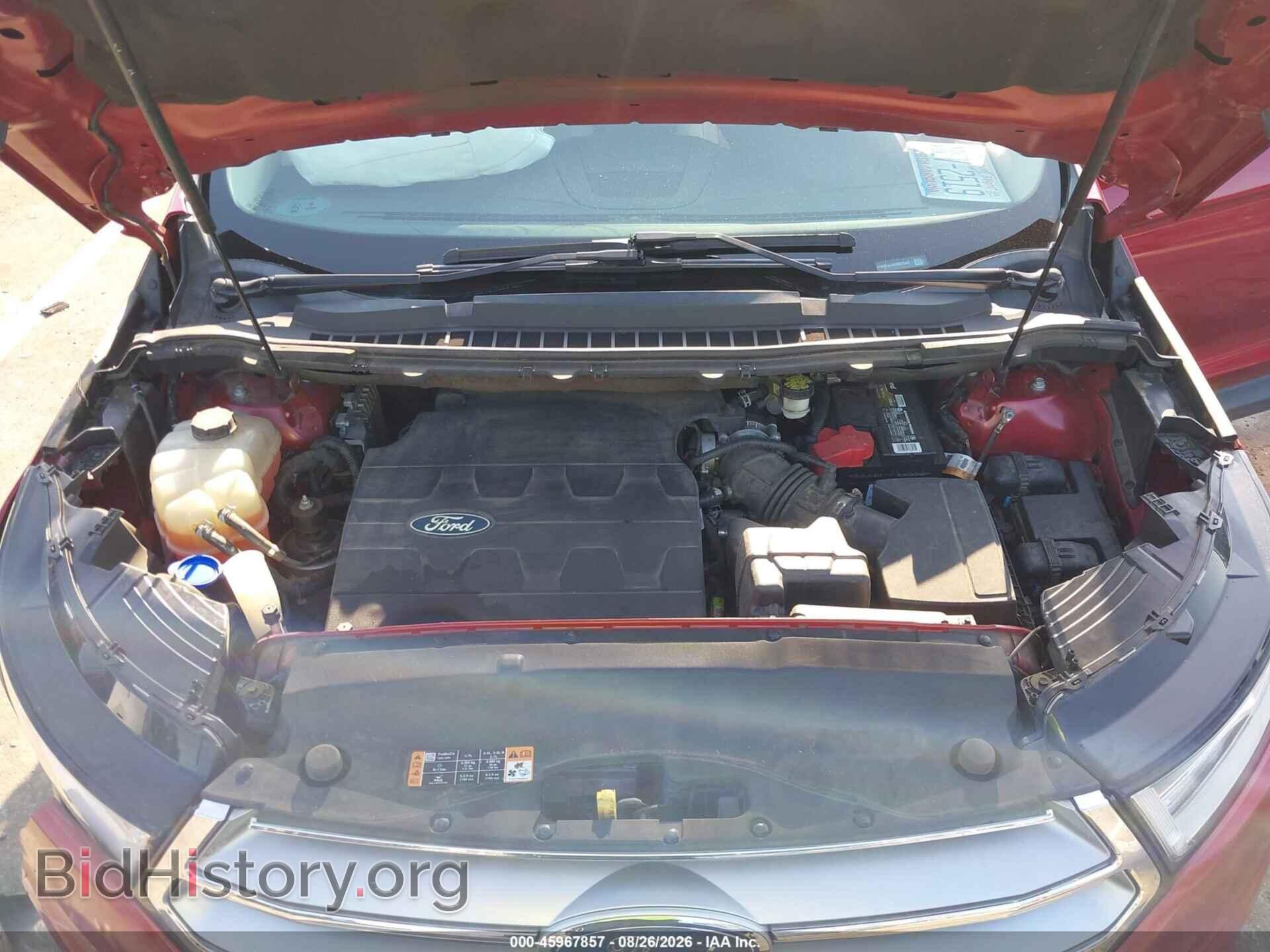 2016 FORD EDGE - VIN: 2FMPK3J84GBB25487 - Photo 10