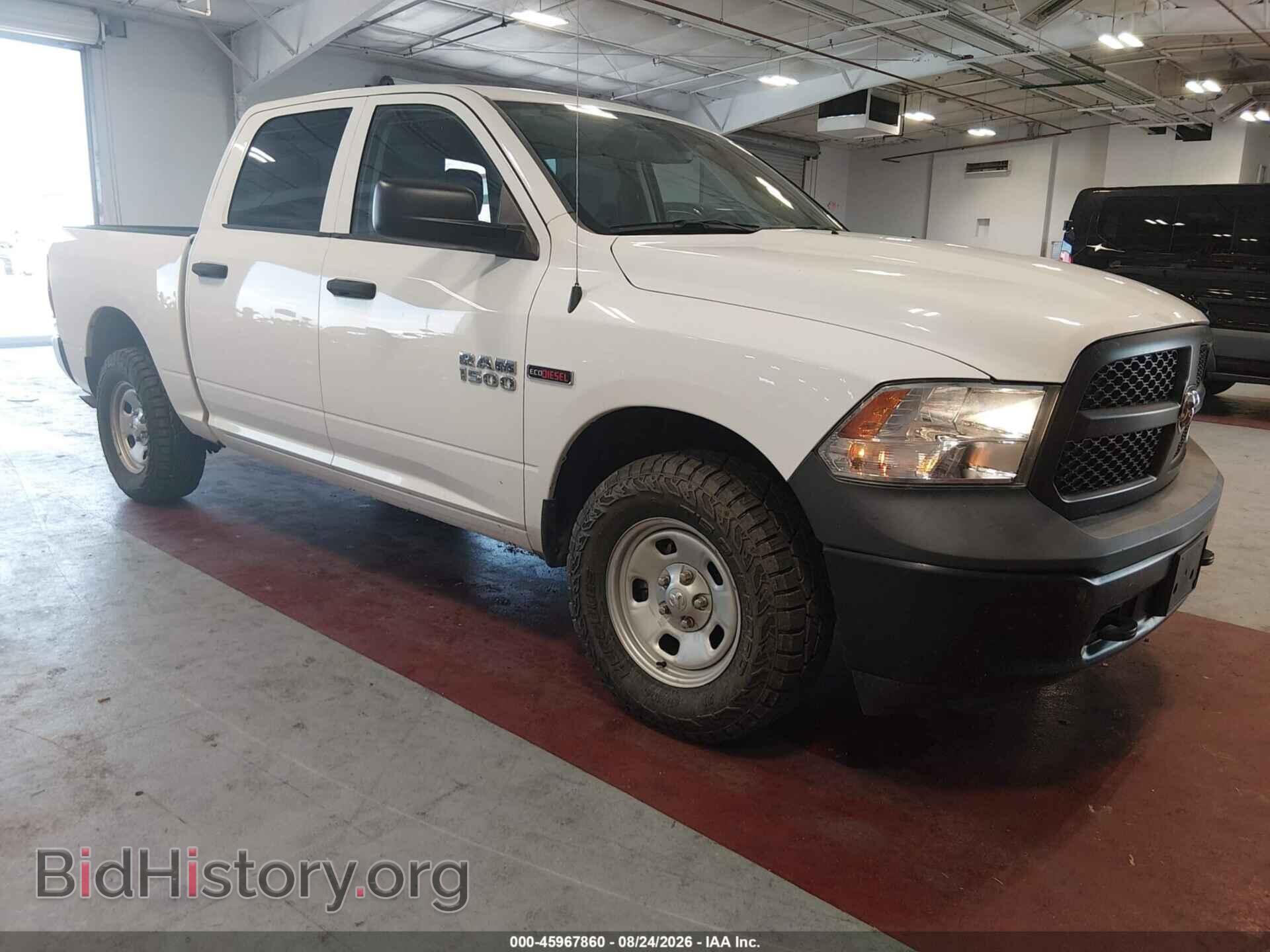 Photo 1C6RR7KM1GS369641 - RAM 1500 2016