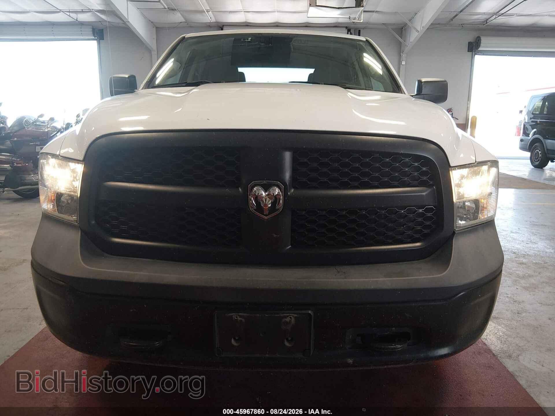 2016 RAM 1500 - VIN: 1C6RR7KM1GS369641 - Фото 12