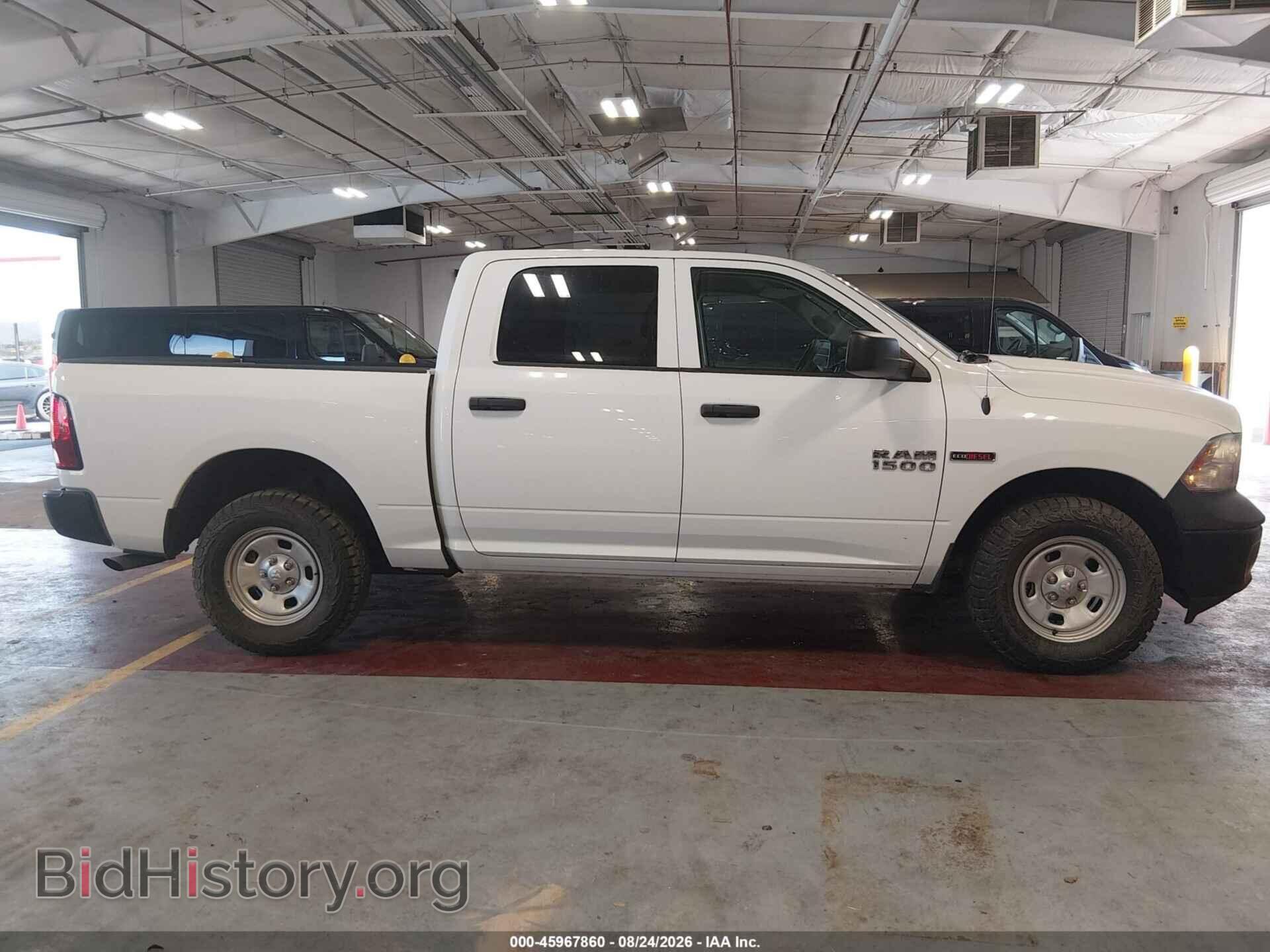 2016 RAM 1500 - VIN: 1C6RR7KM1GS369641 - Фото 13