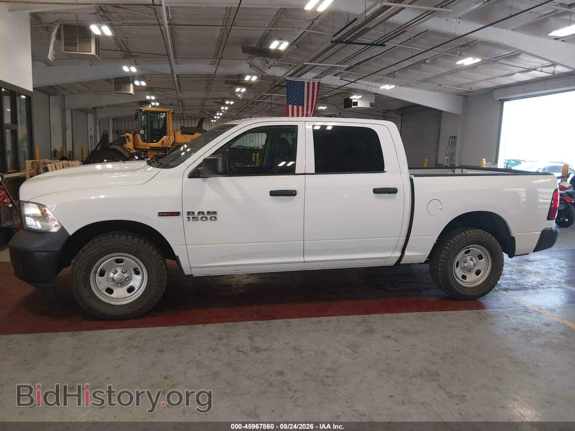 2016 RAM 1500 - VIN: 1C6RR7KM1GS369641 - Фото 14