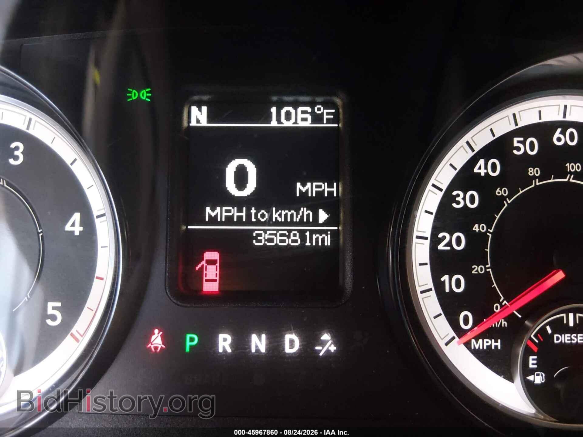 2016 RAM 1500 - VIN: 1C6RR7KM1GS369641 - Фото 15