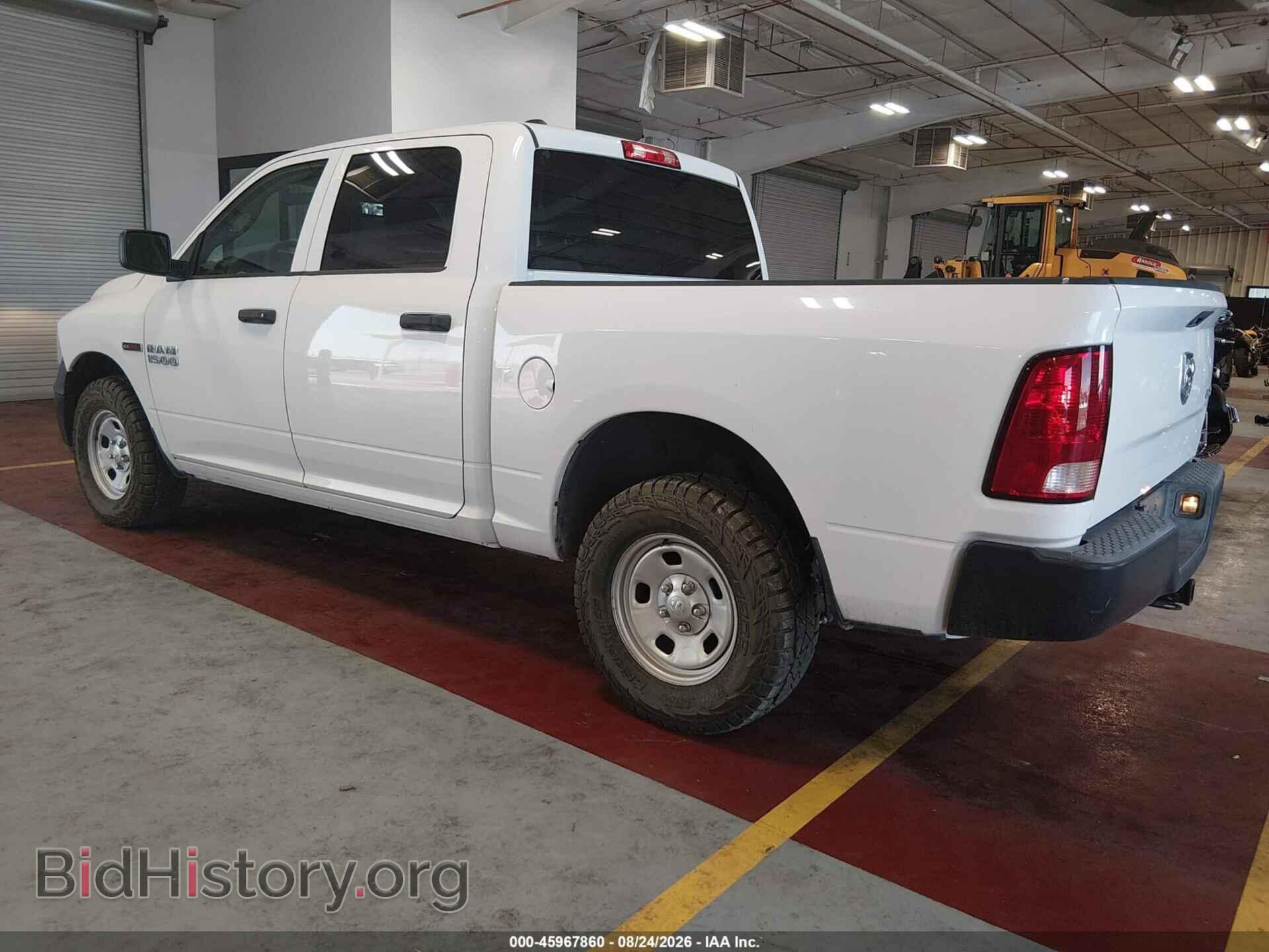 2016 RAM 1500 - VIN: 1C6RR7KM1GS369641 - Фото 3