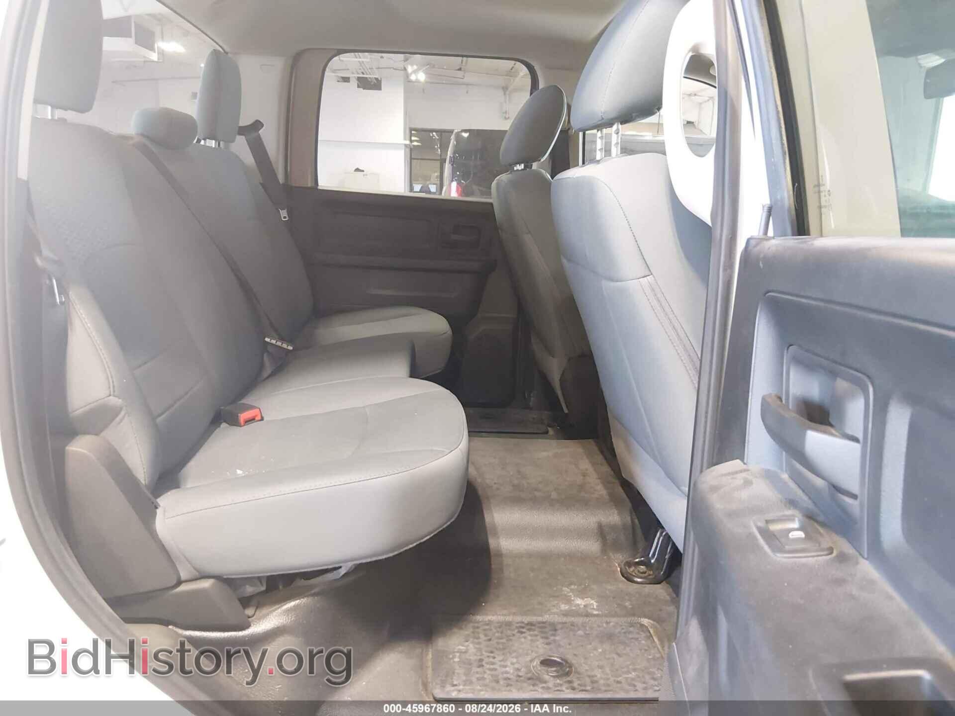 2016 RAM 1500 - VIN: 1C6RR7KM1GS369641 - Фото 8