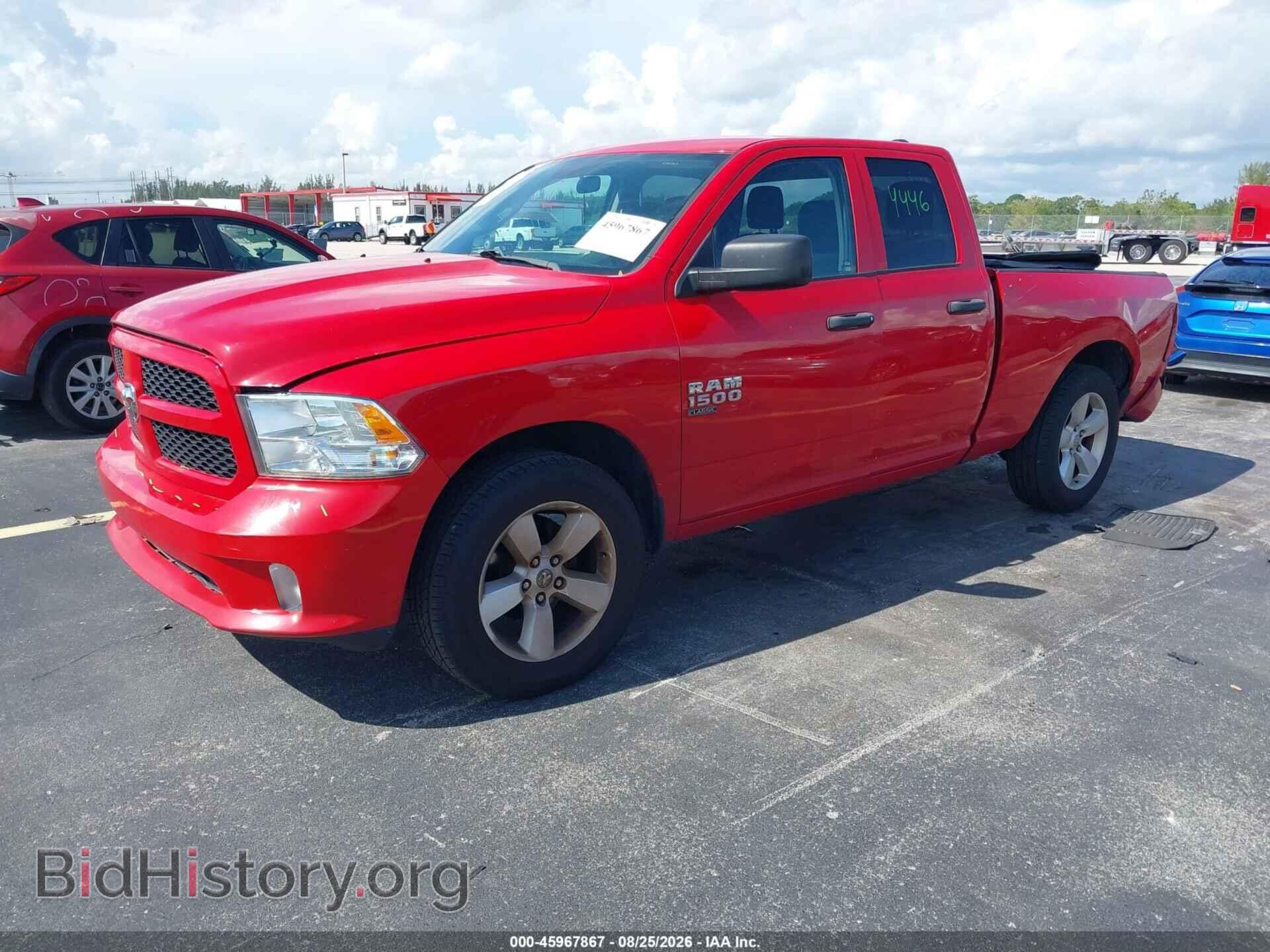 2021 RAM 1500 CLASSIC - VIN: 1C6RR6FG3MS533921 - Photo 2
