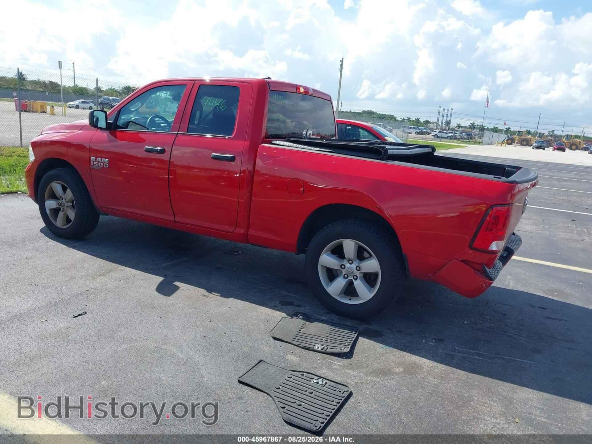 2021 RAM 1500 CLASSIC - VIN: 1C6RR6FG3MS533921 - Photo 3