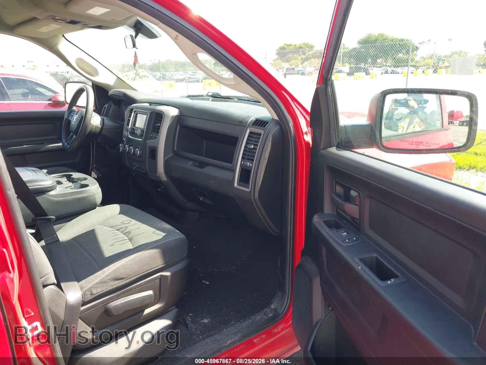 2021 RAM 1500 CLASSIC - VIN: 1C6RR6FG3MS533921 - Photo 5