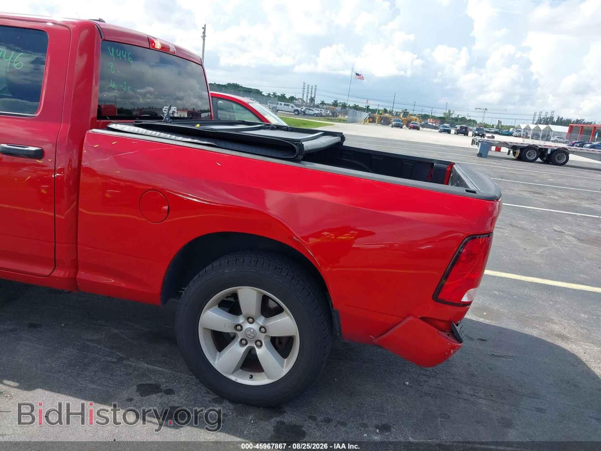 2021 RAM 1500 CLASSIC - VIN: 1C6RR6FG3MS533921 - Photo 6