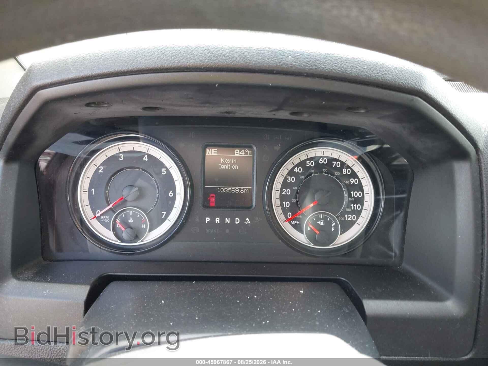 2021 RAM 1500 CLASSIC - VIN: 1C6RR6FG3MS533921 - Photo 7