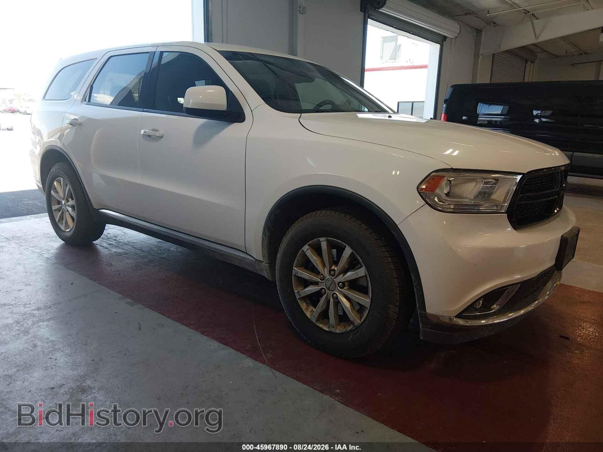Photo 1C4RDJFG1FC923164 - DODGE DURANGO 2015