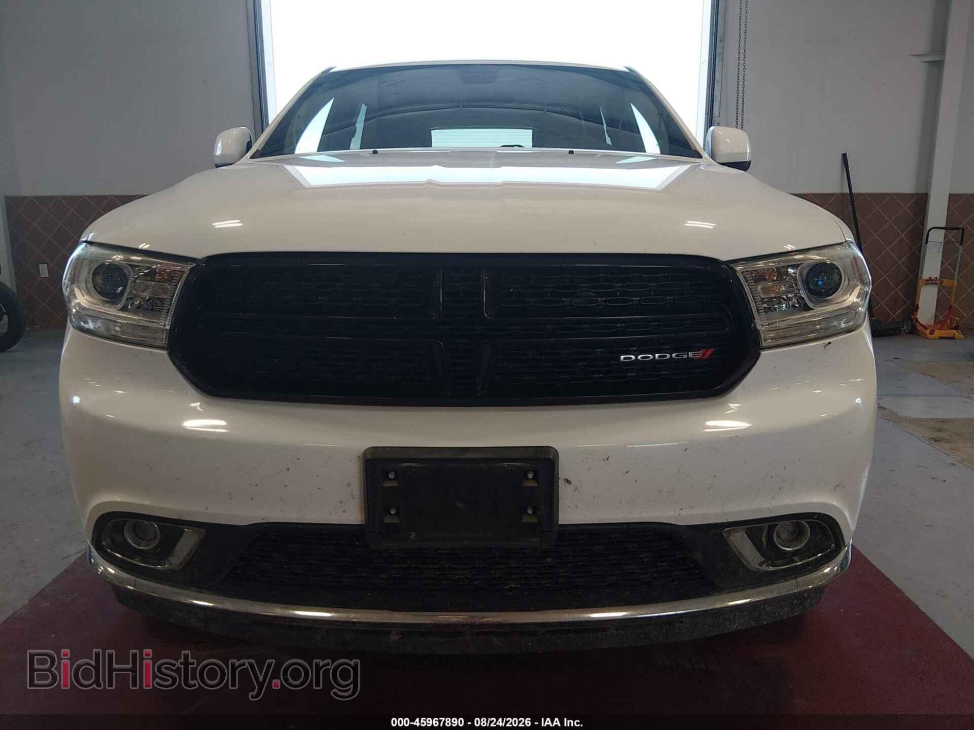 2015 DODGE DURANGO - VIN: 1C4RDJFG1FC923164 - Photo 12