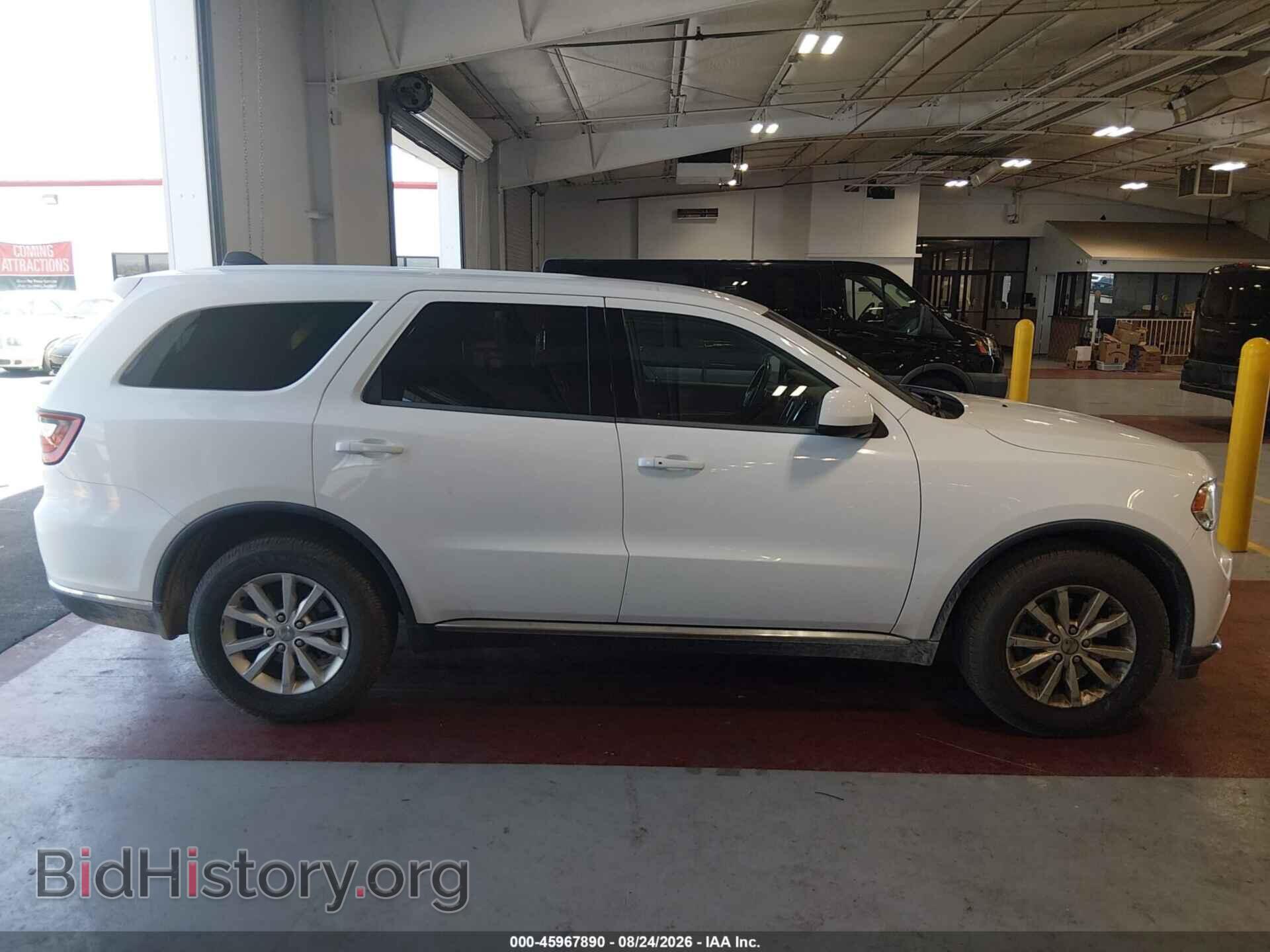 2015 DODGE DURANGO - VIN: 1C4RDJFG1FC923164 - Photo 13