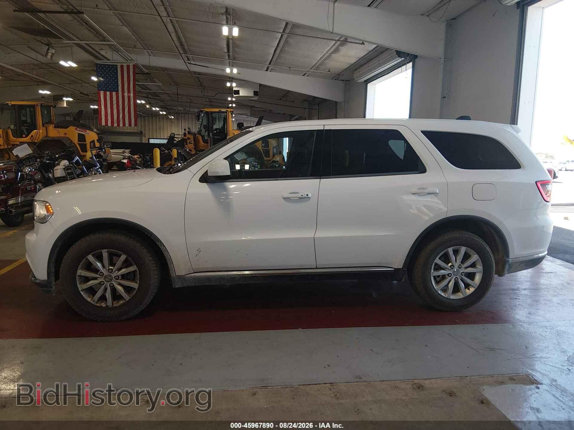 2015 DODGE DURANGO - VIN: 1C4RDJFG1FC923164 - Photo 14