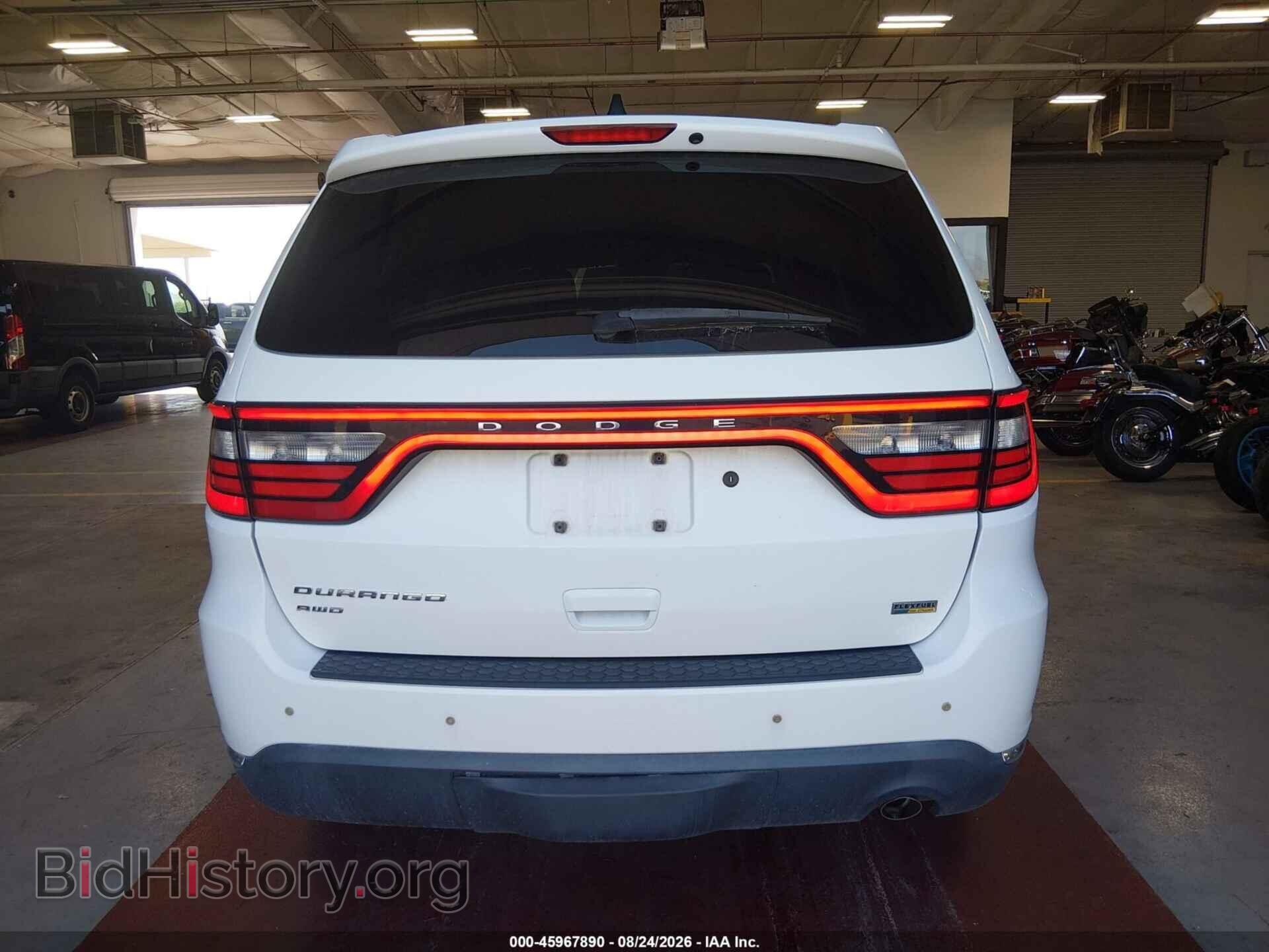 2015 DODGE DURANGO - VIN: 1C4RDJFG1FC923164 - Photo 16