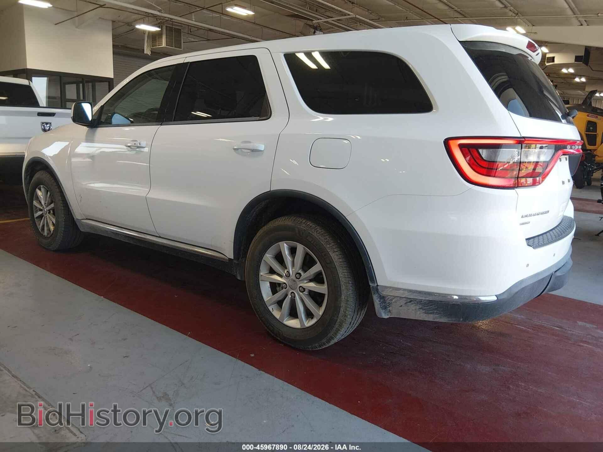 2015 DODGE DURANGO - VIN: 1C4RDJFG1FC923164 - Photo 3