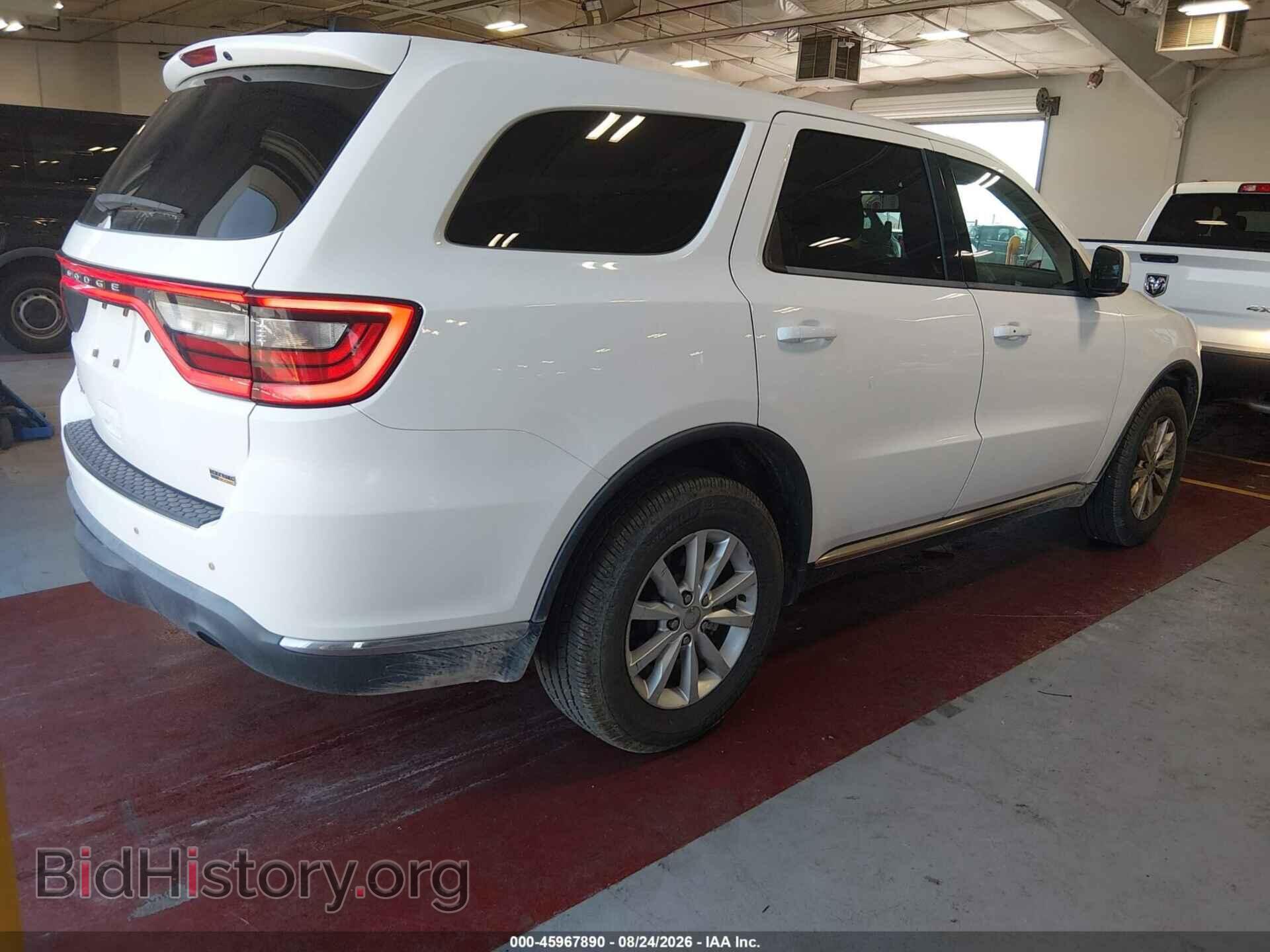 2015 DODGE DURANGO - VIN: 1C4RDJFG1FC923164 - Photo 4