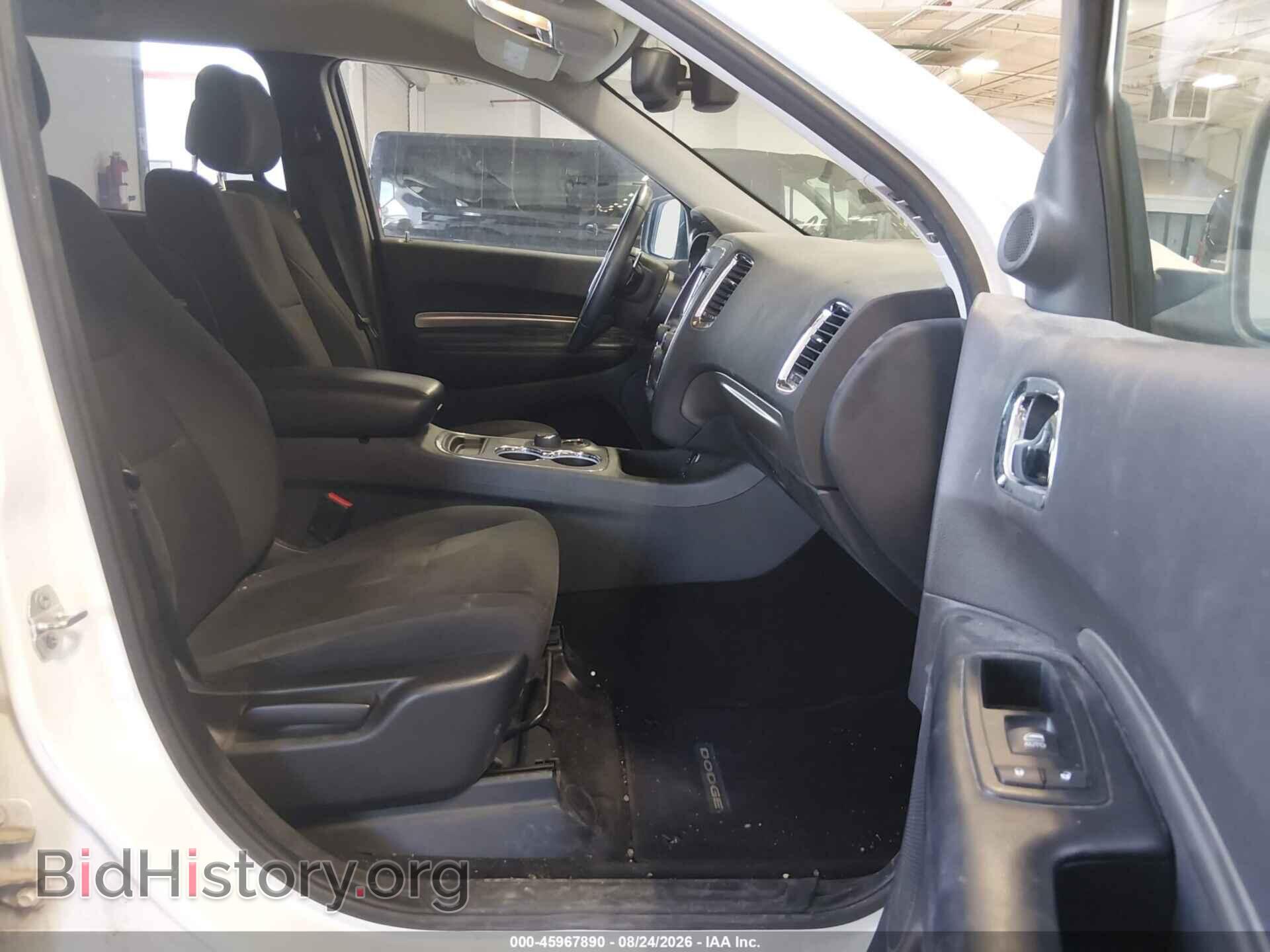 2015 DODGE DURANGO - VIN: 1C4RDJFG1FC923164 - Photo 5