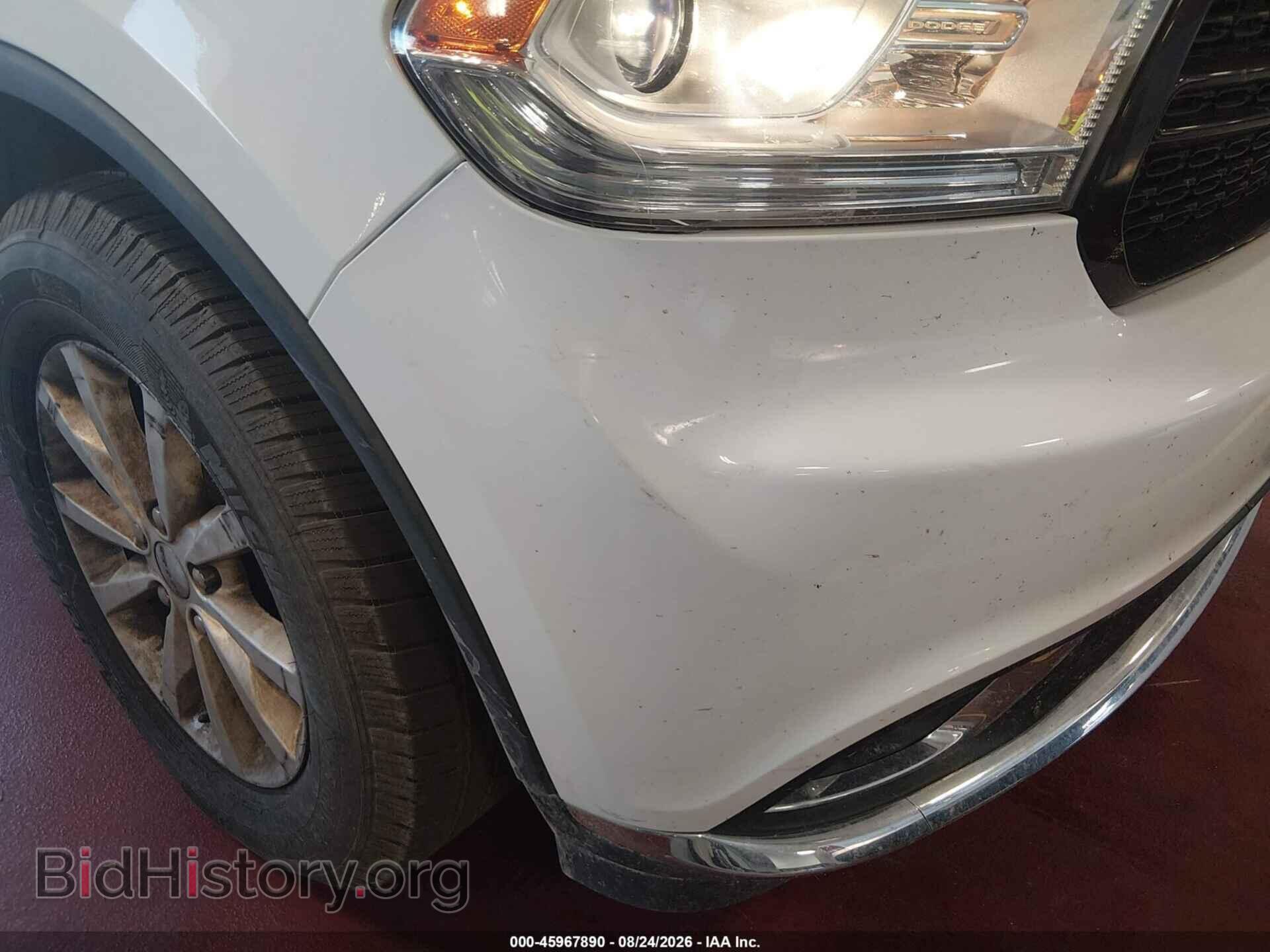 2015 DODGE DURANGO - VIN: 1C4RDJFG1FC923164 - Photo 6
