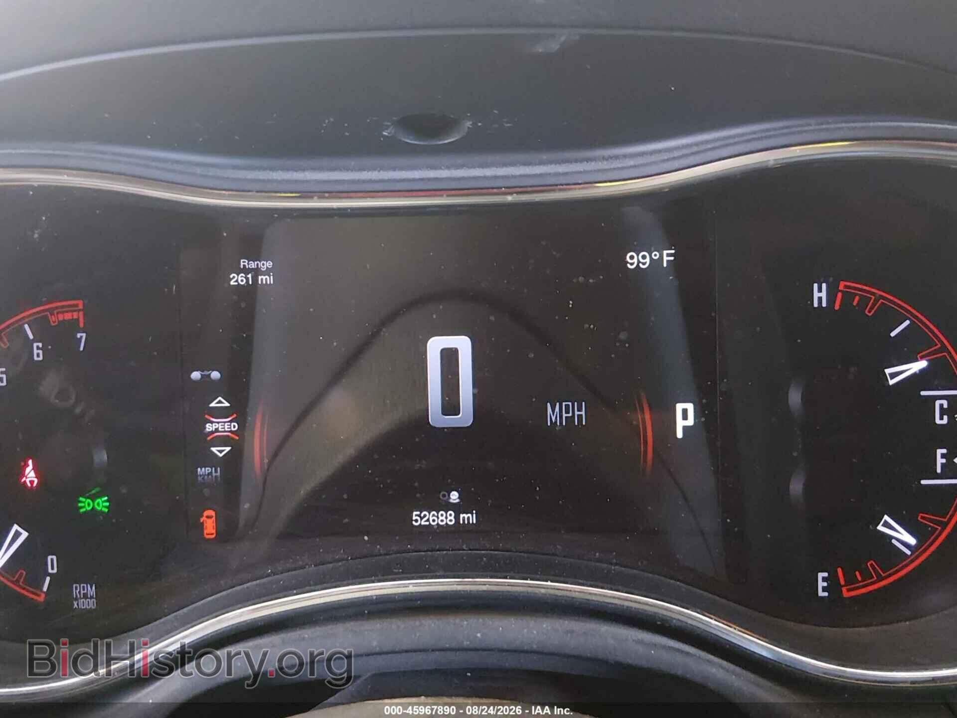 2015 DODGE DURANGO - VIN: 1C4RDJFG1FC923164 - Photo 7