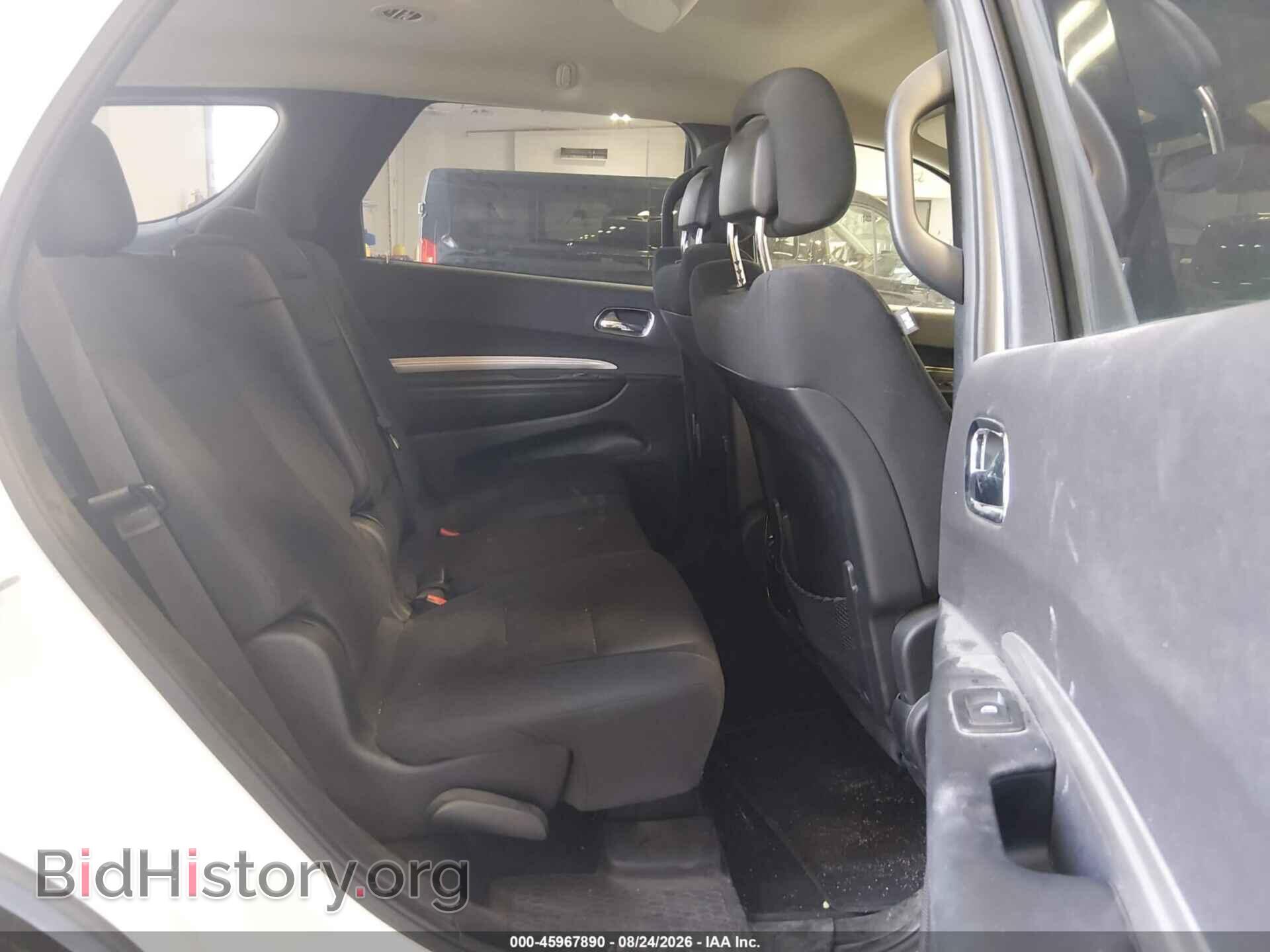 2015 DODGE DURANGO - VIN: 1C4RDJFG1FC923164 - Photo 8