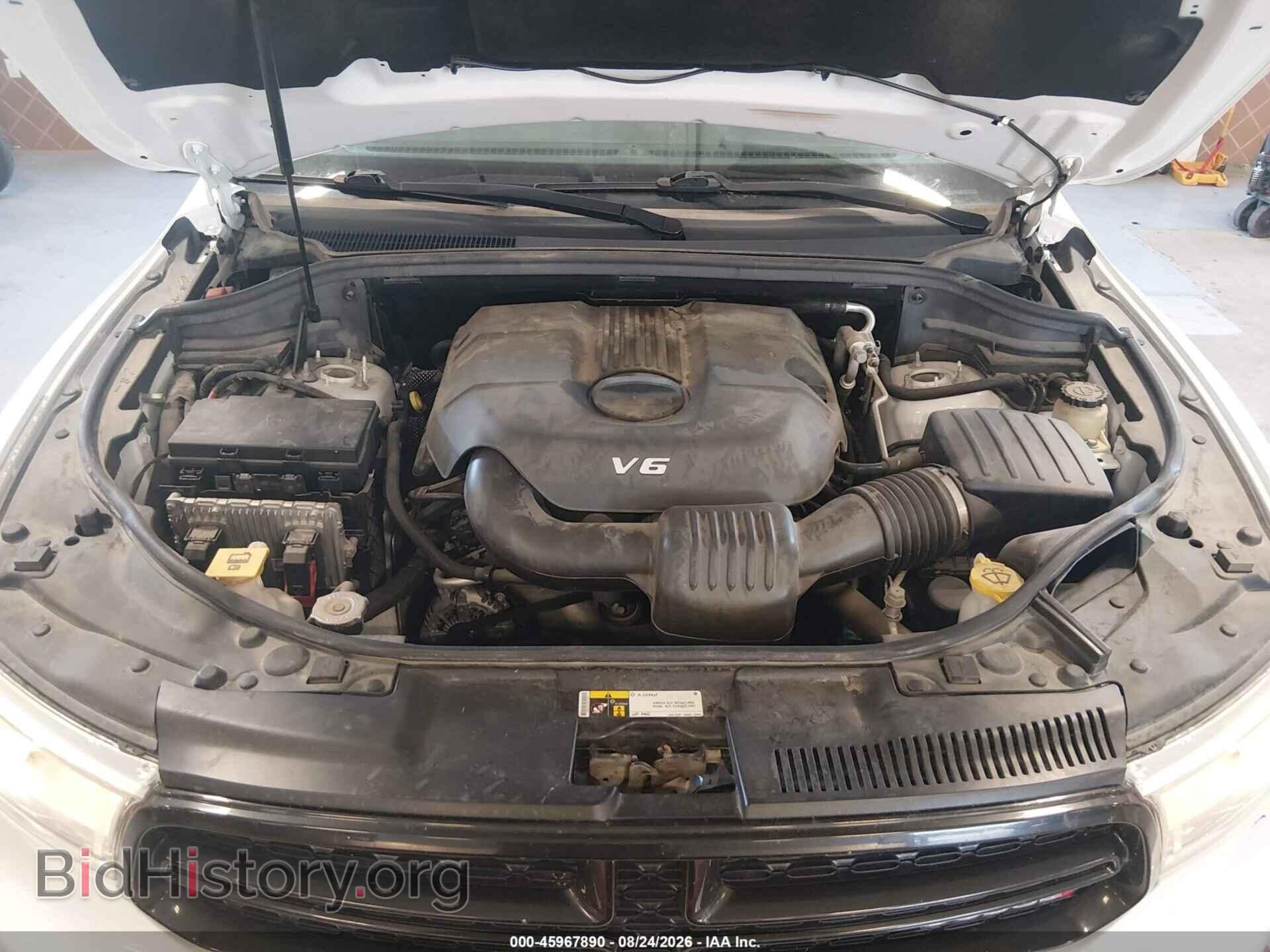 2015 DODGE DURANGO - VIN: 1C4RDJFG1FC923164 - Photo 10