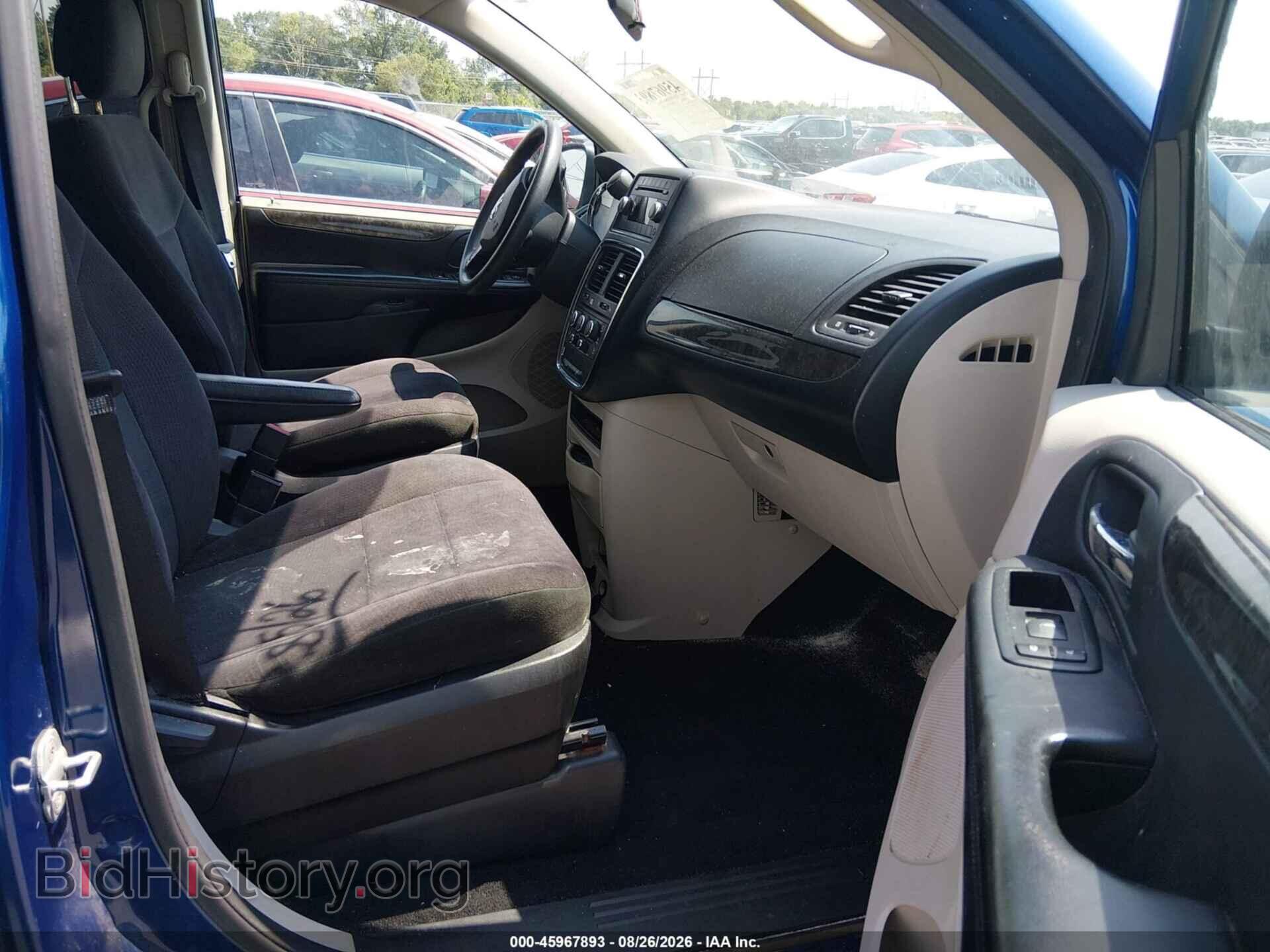 2011 DODGE GRAND CARAVAN - VIN: 2D4RN4DG1BR724461 - Photo 5