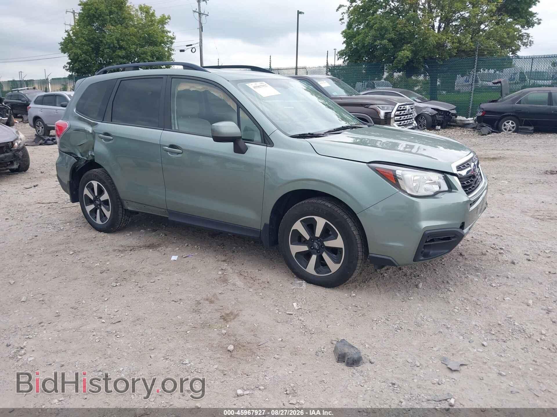 Фотография JF2SJAEC3JH617377 - SUBARU FORESTER 2018