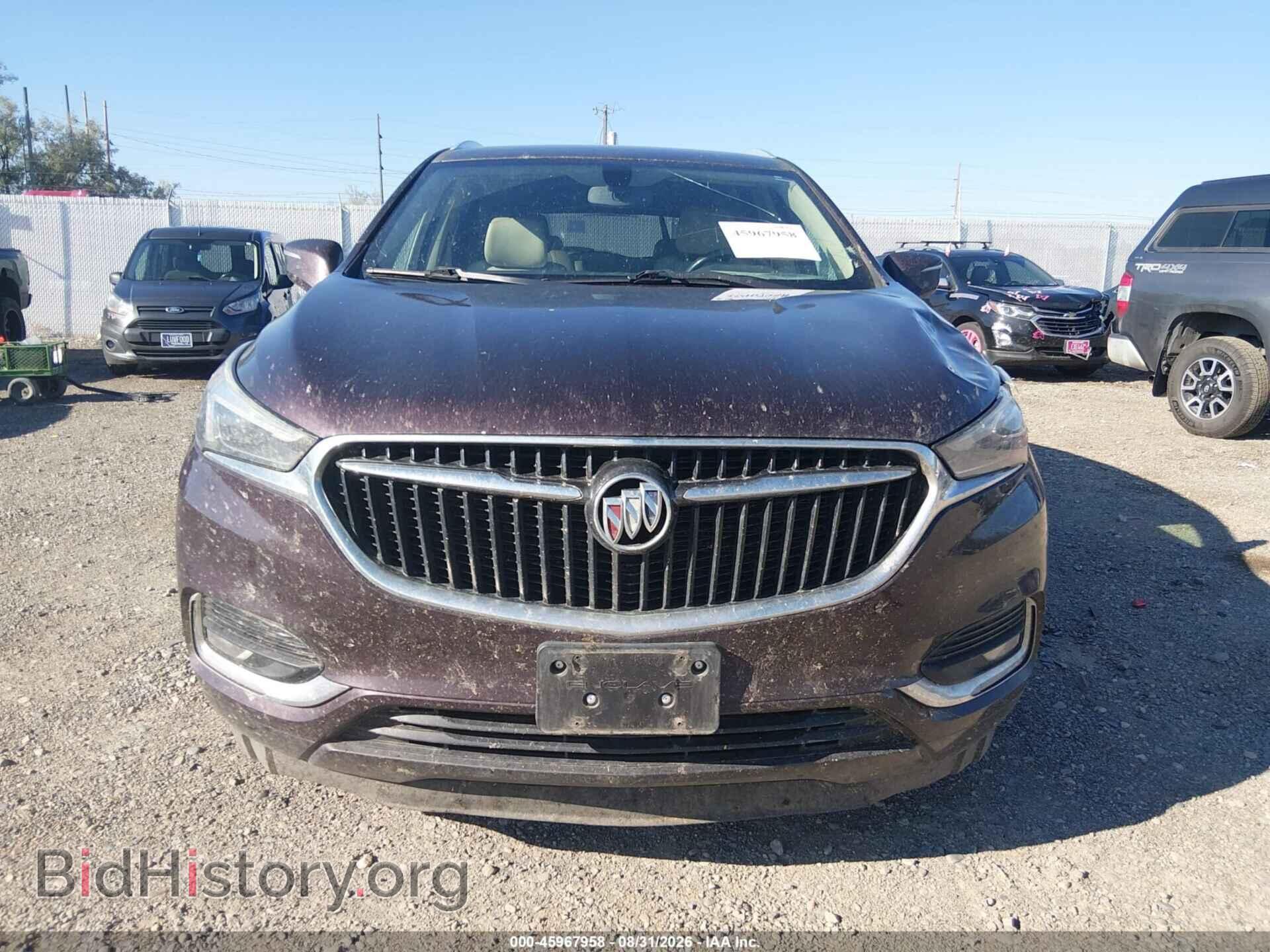 2018 BUICK ENCLAVE - VIN: 5GAEVAKW6JJ139206 - Фото 12