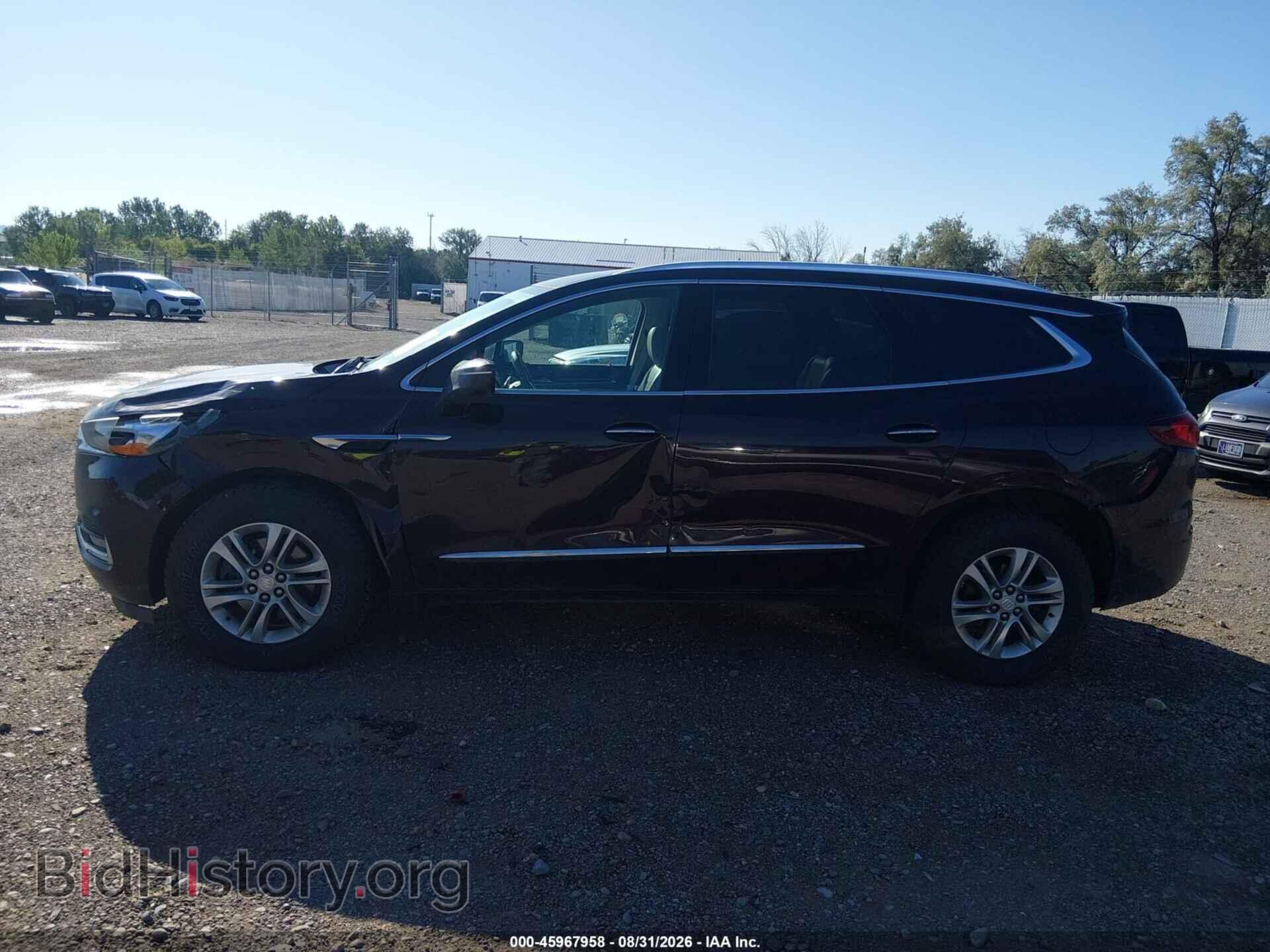 2018 BUICK ENCLAVE - VIN: 5GAEVAKW6JJ139206 - Фото 14