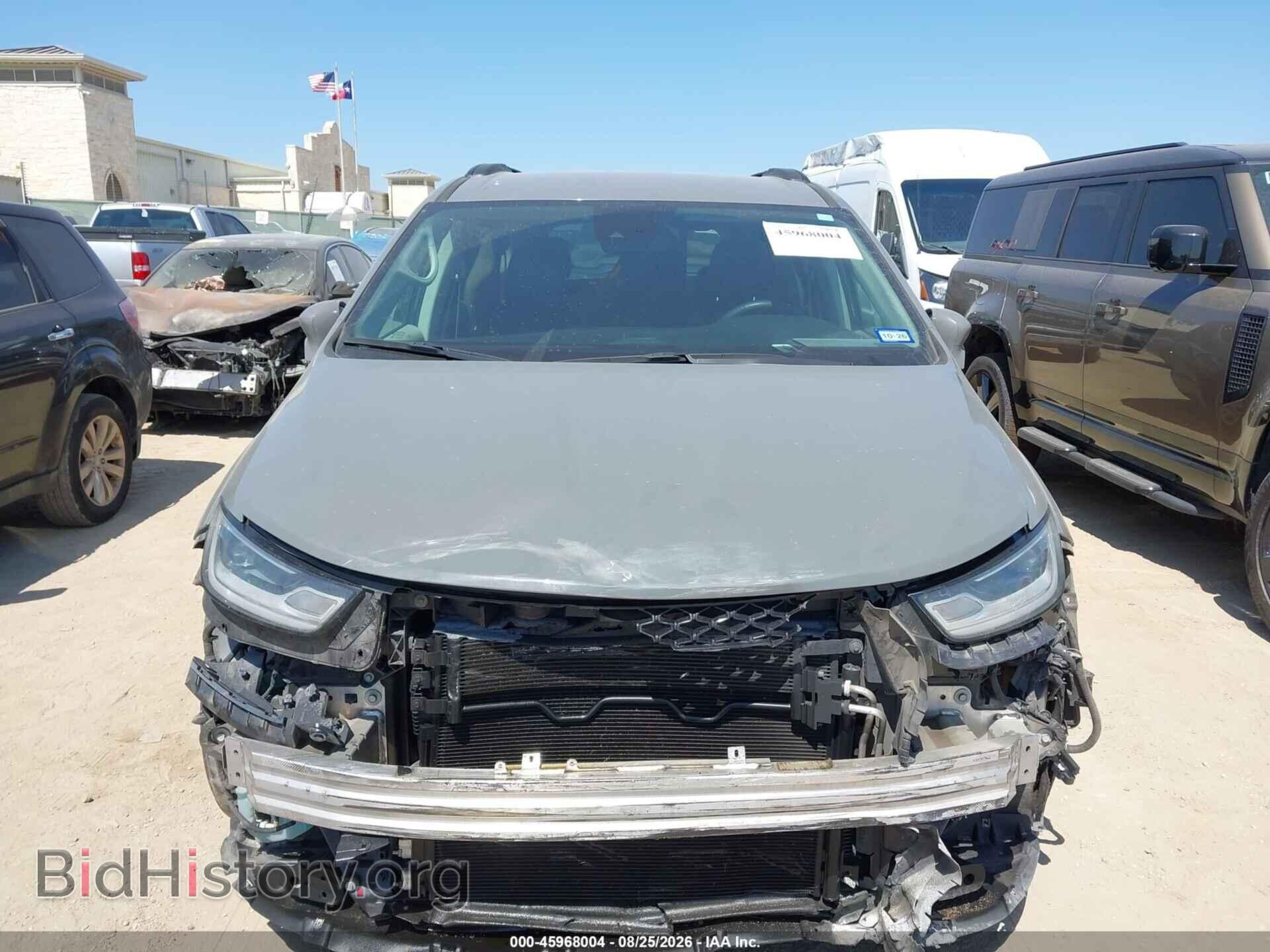 2022 CHRYSLER PACIFICA - VIN: 2C4RC1BG0NR162108 - Фото 13