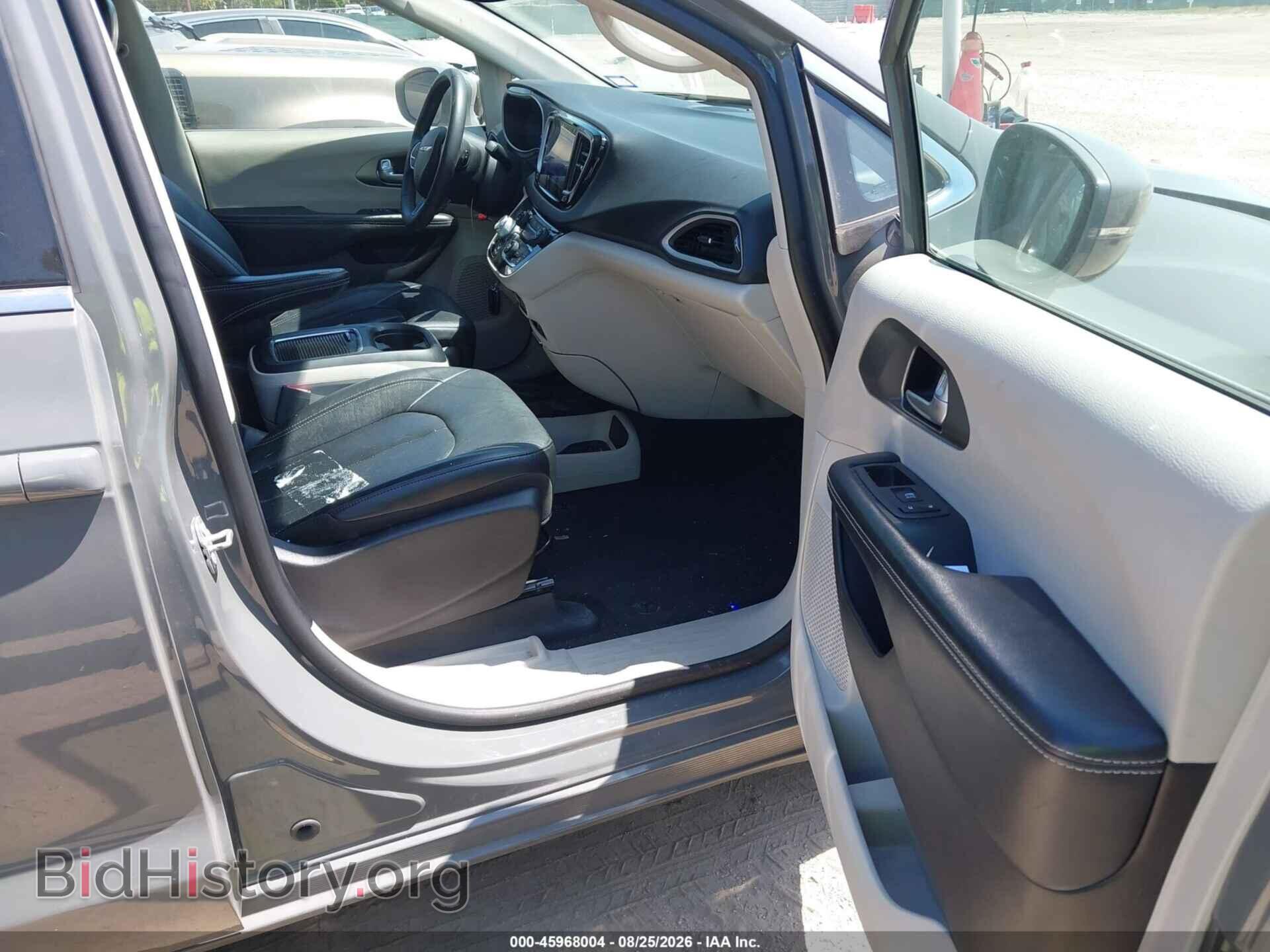 2022 CHRYSLER PACIFICA - VIN: 2C4RC1BG0NR162108 - Фото 5