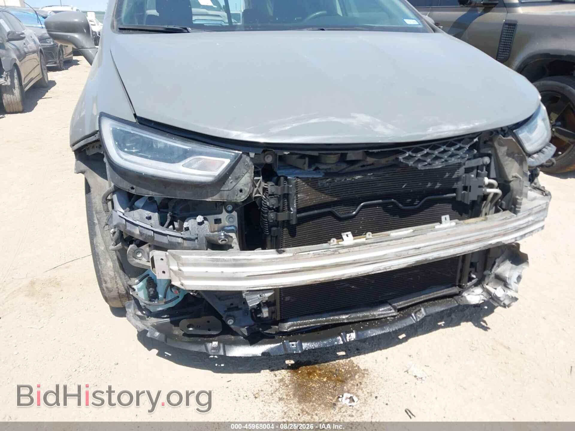 2022 CHRYSLER PACIFICA - VIN: 2C4RC1BG0NR162108 - Фото 6