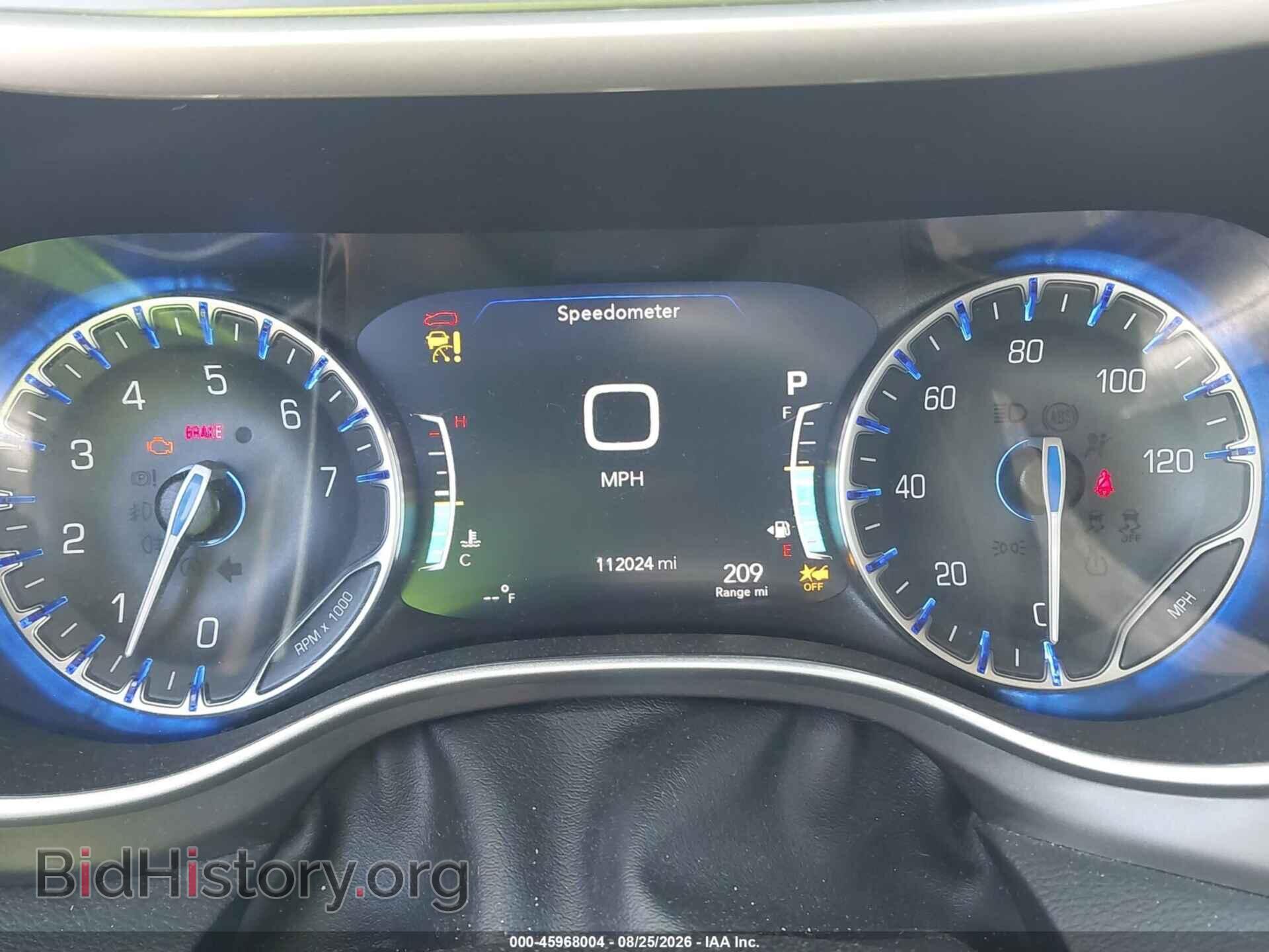 2022 CHRYSLER PACIFICA - VIN: 2C4RC1BG0NR162108 - Фото 7