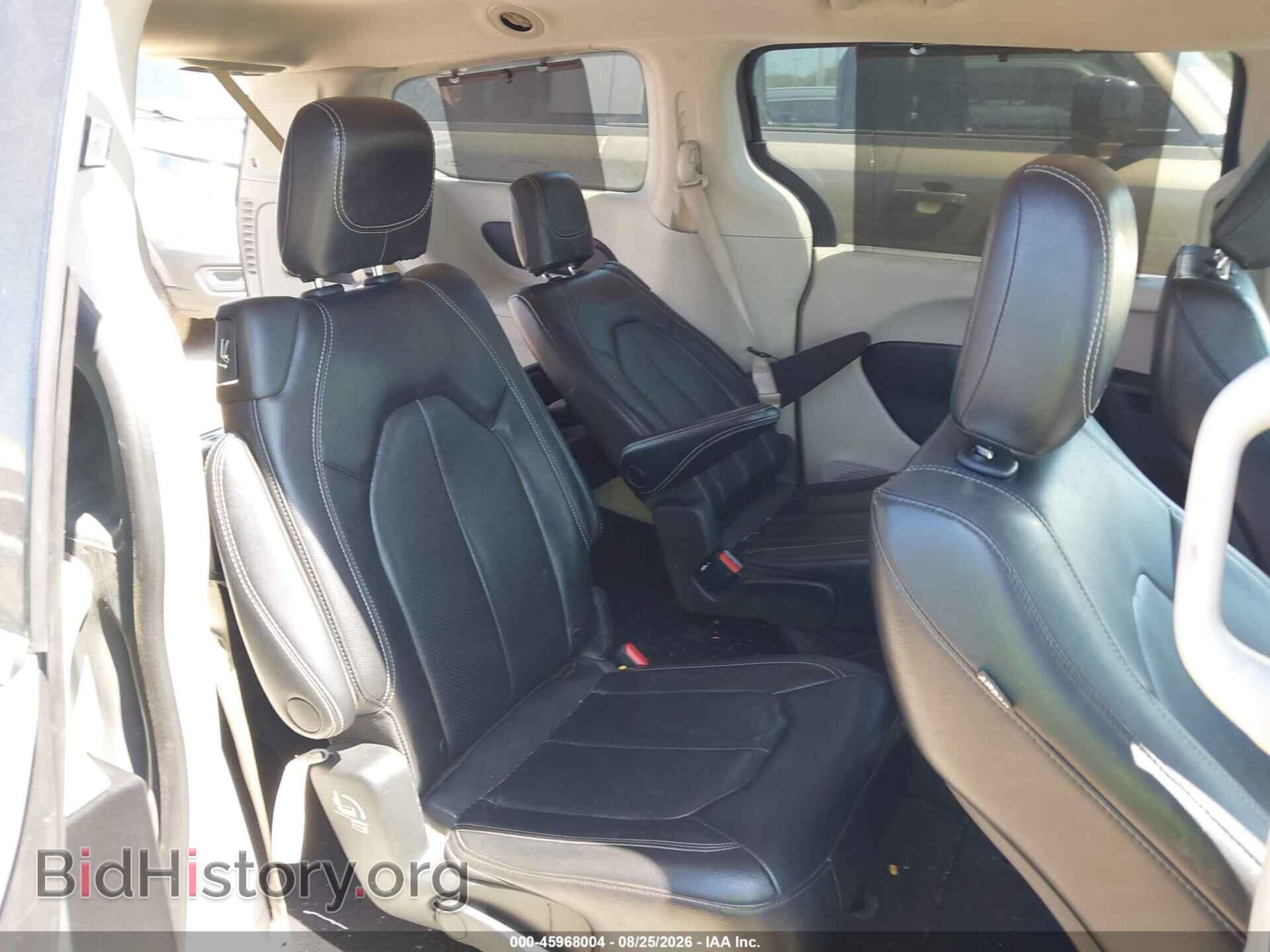 2022 CHRYSLER PACIFICA - VIN: 2C4RC1BG0NR162108 - Фото 8