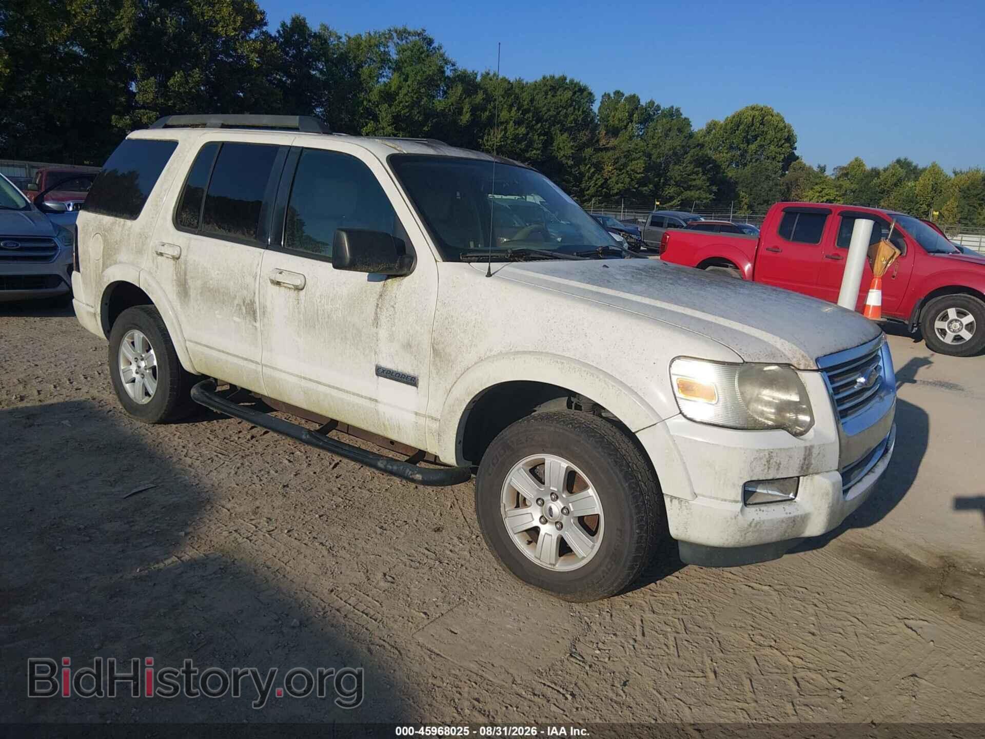 Фотография 1FMEU73E08UA45370 - FORD EXPLORER 2008