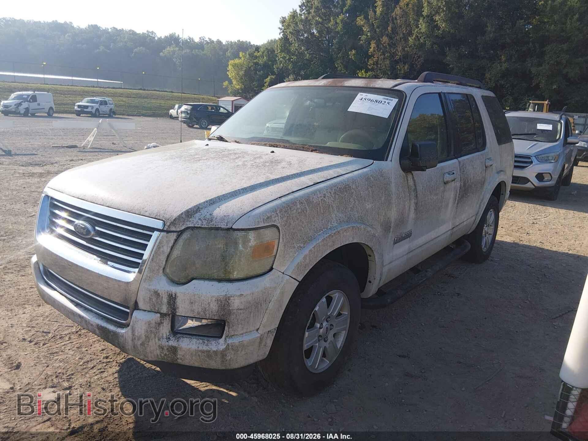 2008 FORD EXPLORER - VIN: 1FMEU73E08UA45370 - Фото 6